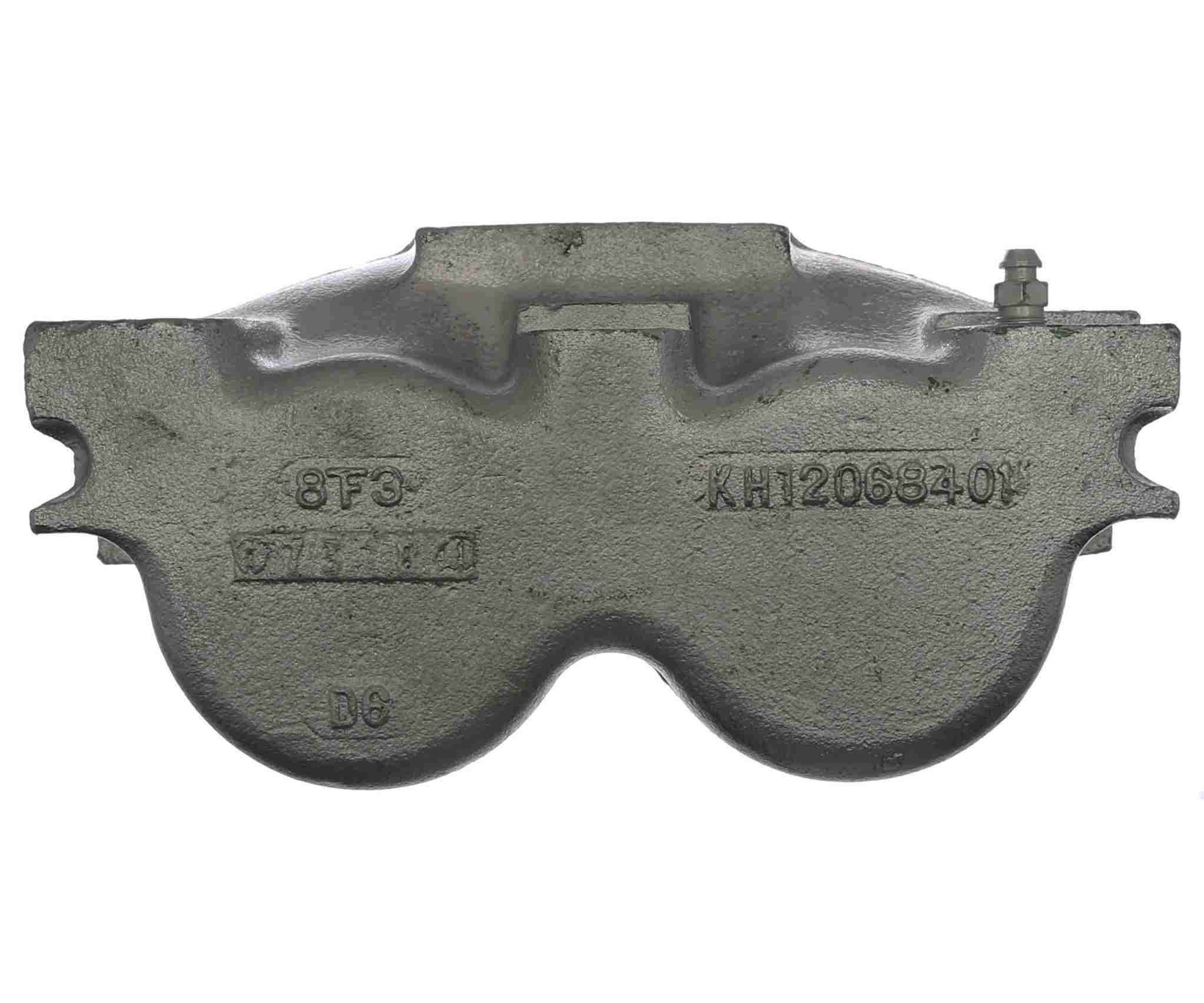 Raybestos Brakes Disc Brake Caliper  top view frsport FRC7024C