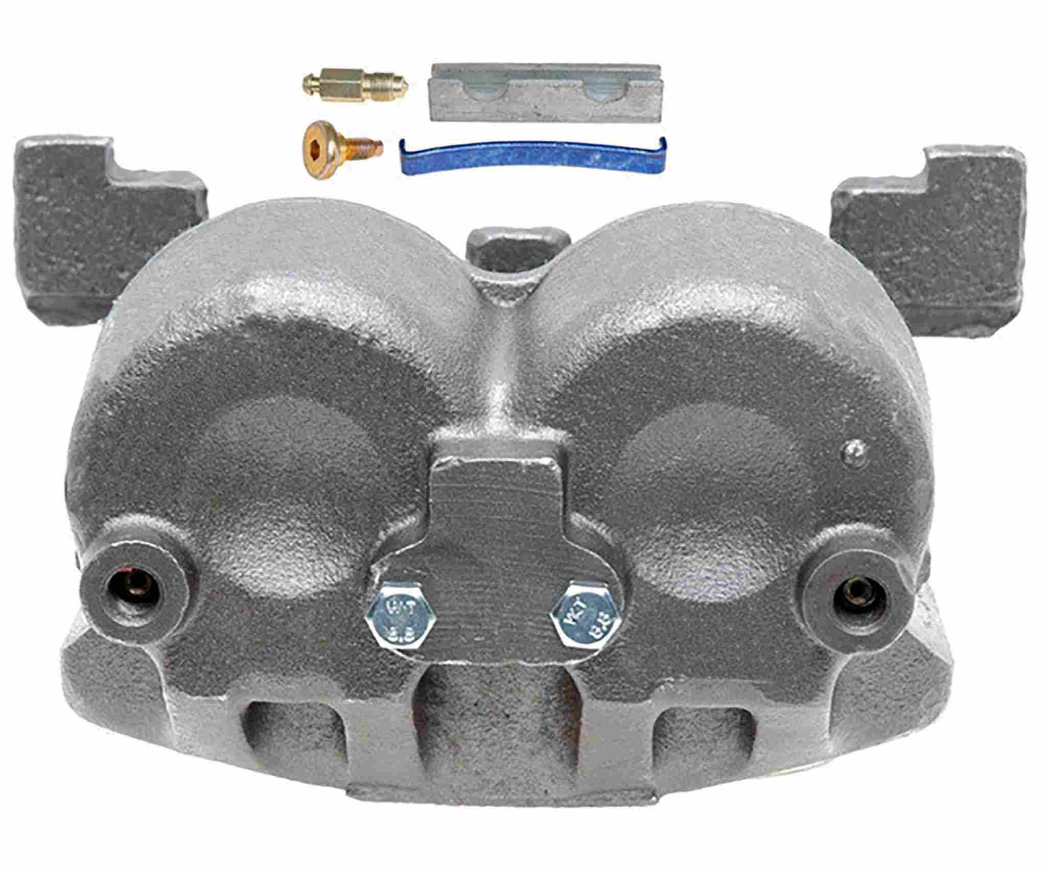 Raybestos Brakes Disc Brake Caliper  top view frsport FRC7700