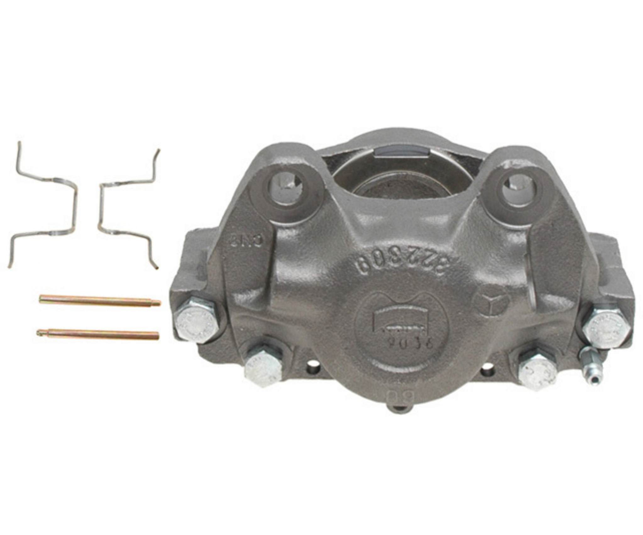 Raybestos Brakes Disc Brake Caliper  top view frsport FRC9036