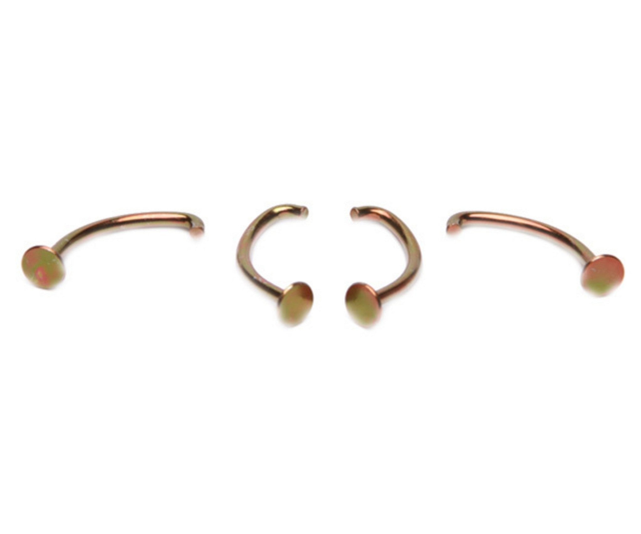 Raybestos Brakes Drum Brake Shoe Spring Hold Down Pin  top view frsport H1119