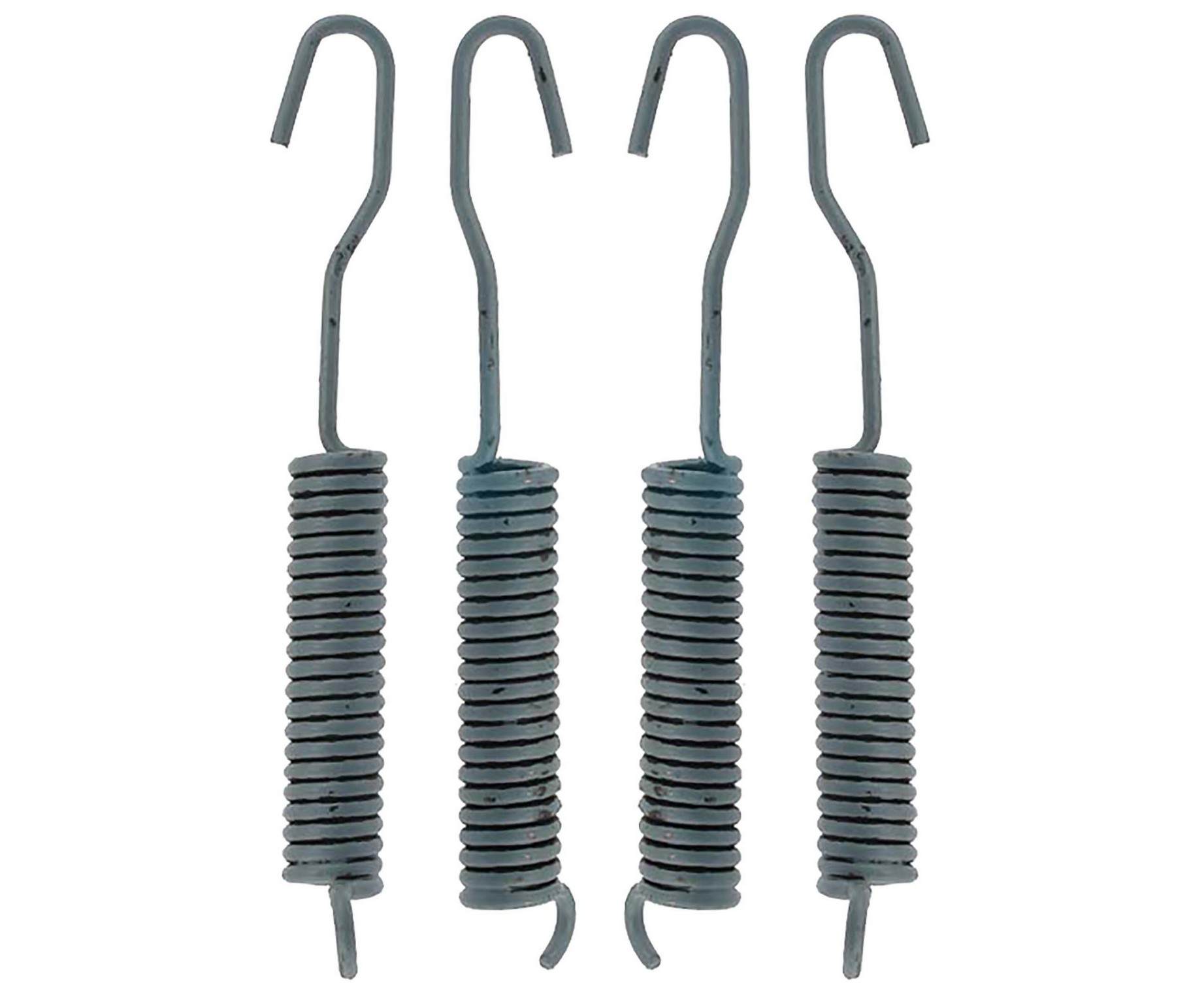 raybestos brakes drum brake shoe return spring kit  frsport h130