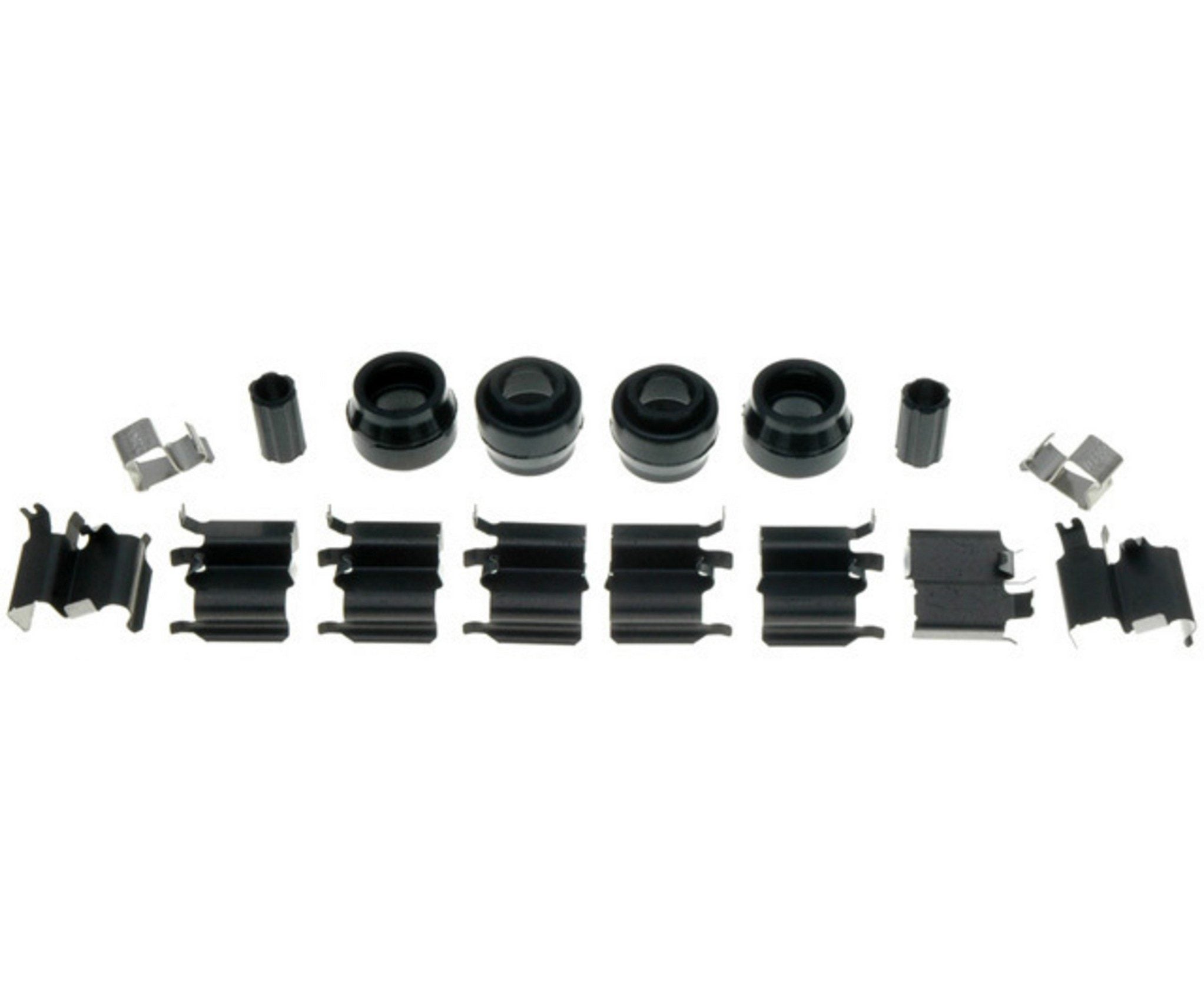 Raybestos Brakes Disc Brake Hardware Kit  top view frsport H15943A