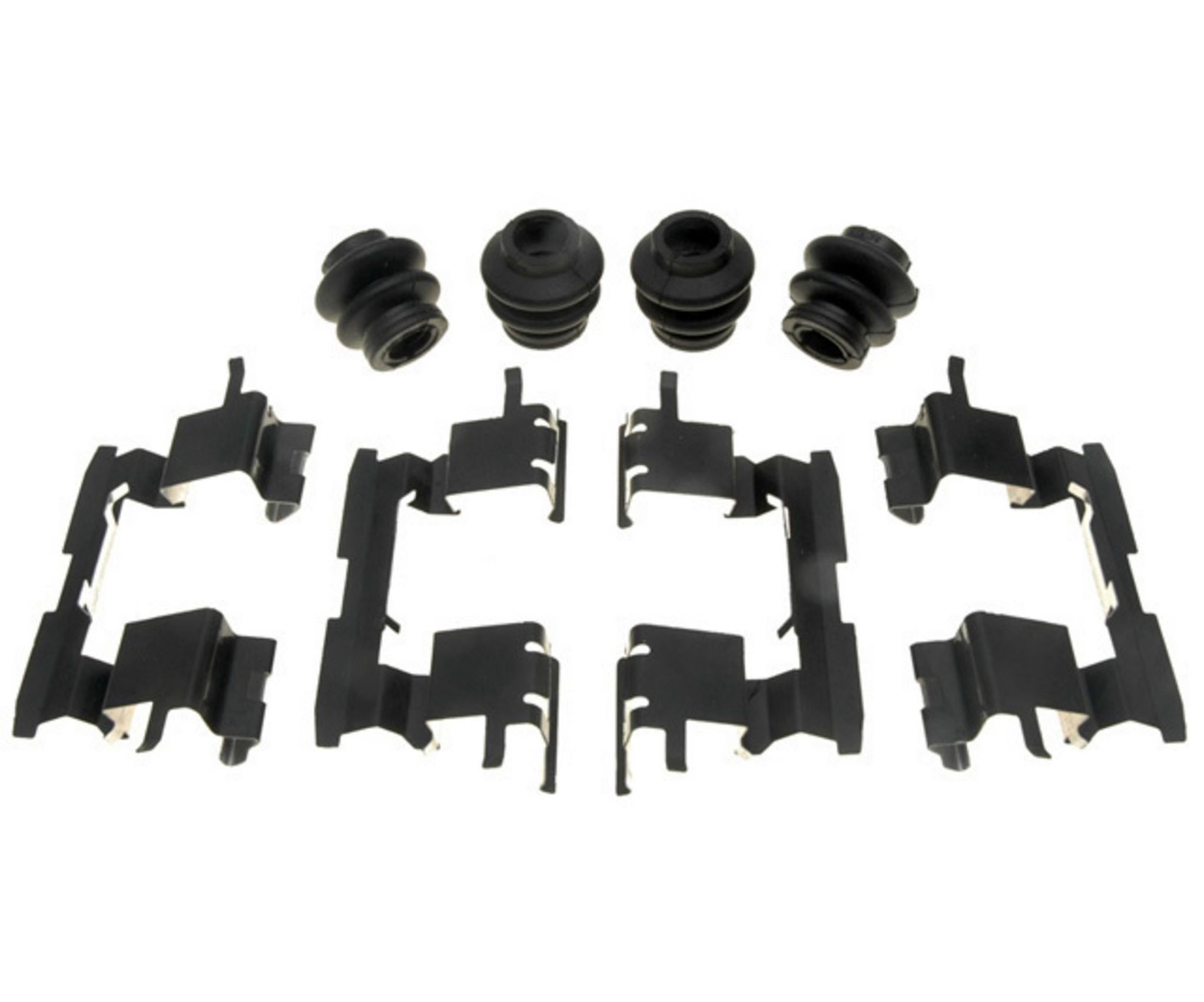 Raybestos Brakes Disc Brake Hardware Kit  top view frsport H15961A