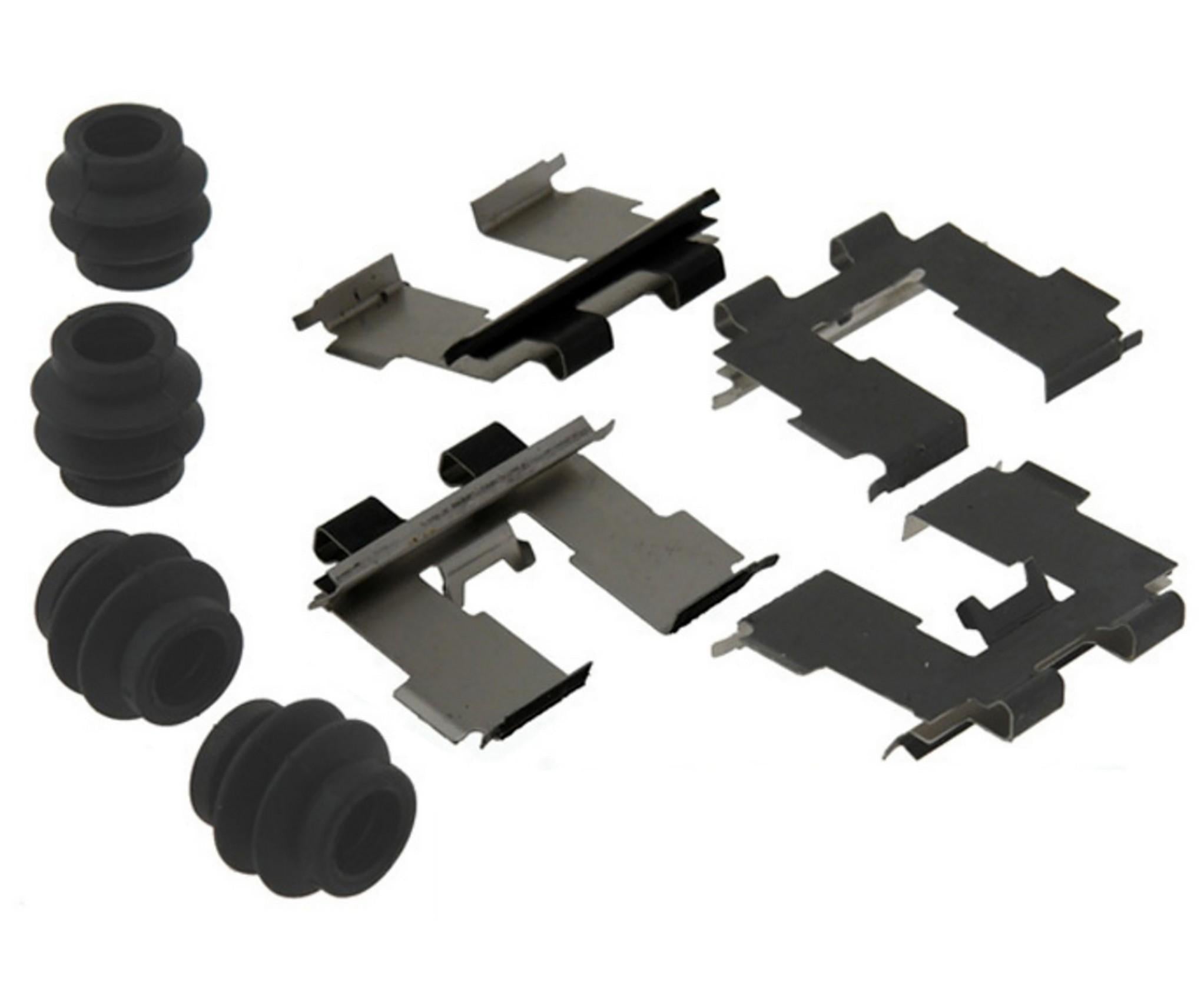 Raybestos Brakes Disc Brake Hardware Kit  top view frsport H15979A