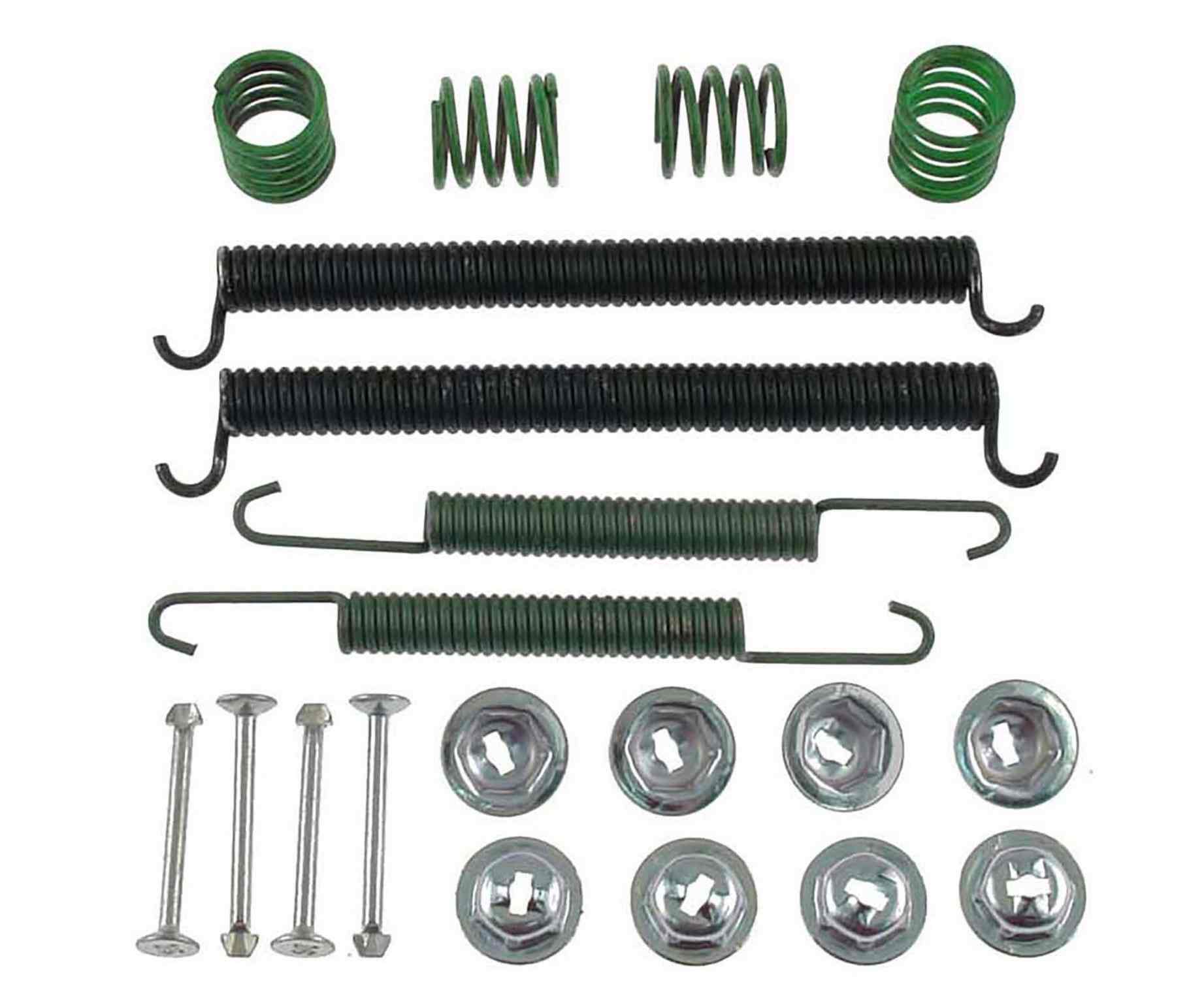 raybestos brakes drum brake hardware kit  frsport h17109