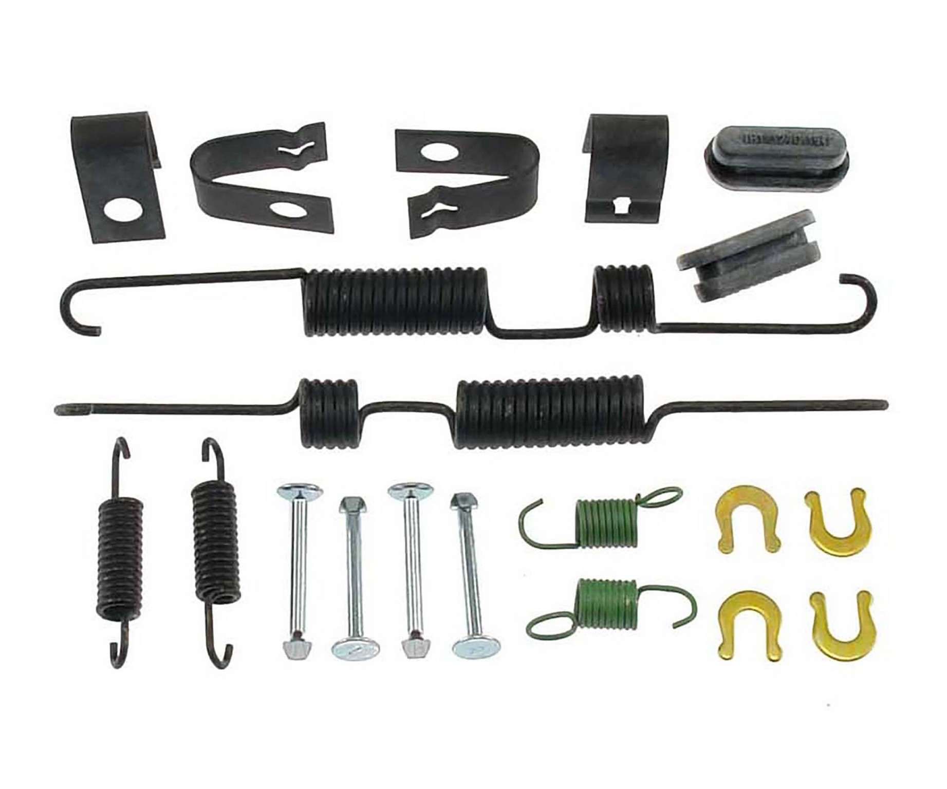 raybestos brakes drum brake hardware kit  frsport h17124