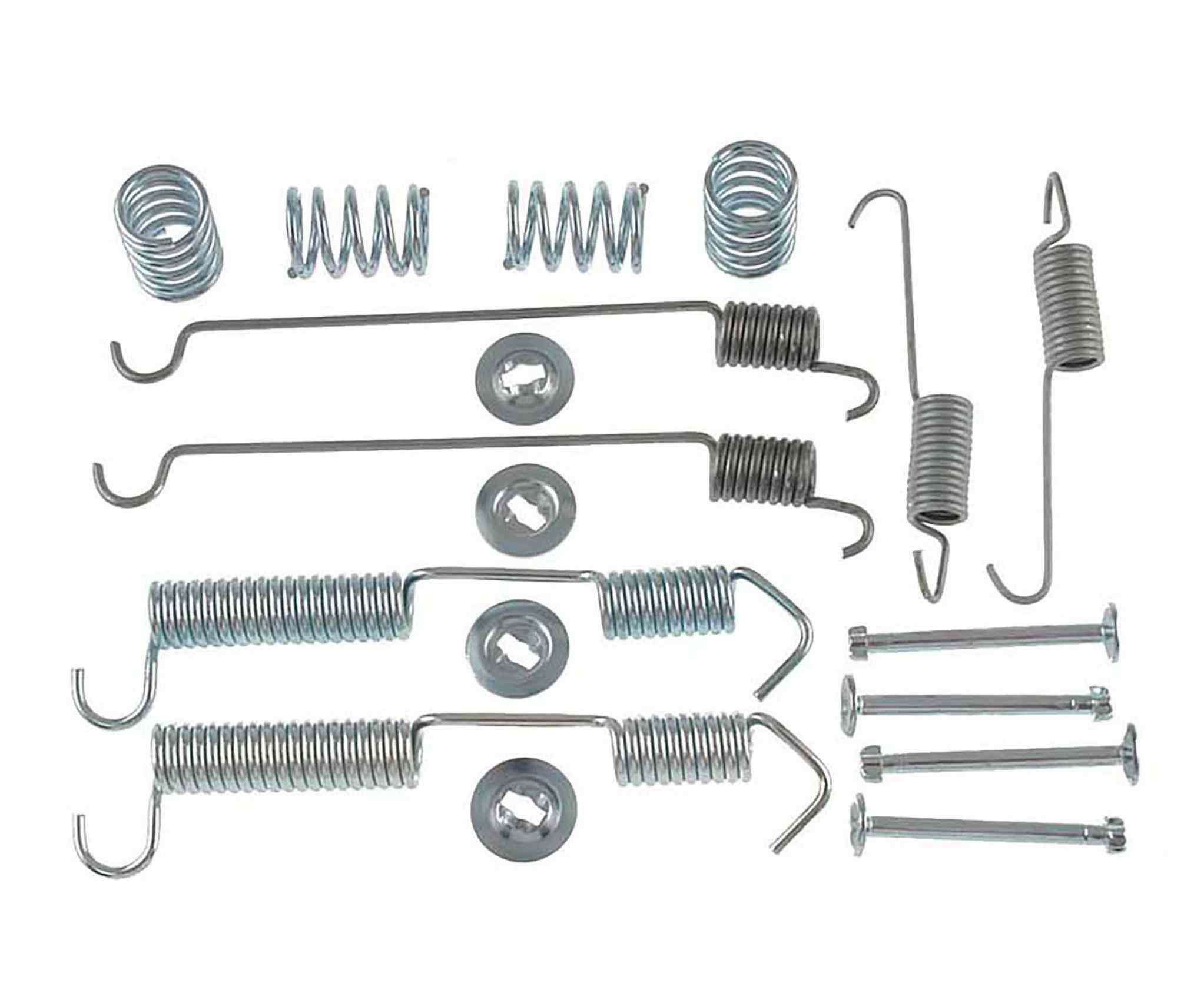 Raybestos Brakes Drum Brake Hardware Kit  top view frsport H17308