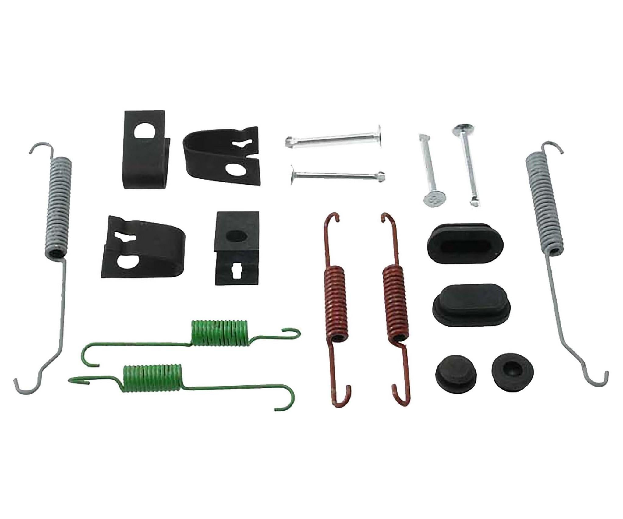 Raybestos Brakes Drum Brake Hardware Kit  top view frsport H17465