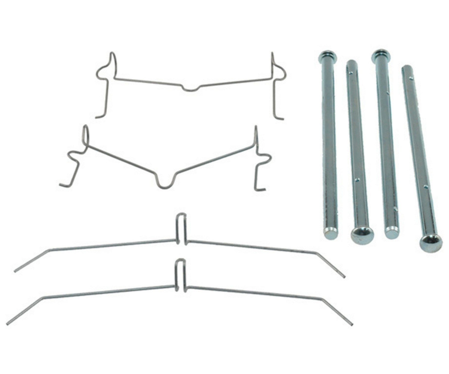 raybestos brakes disc brake hardware kit  frsport h18030a