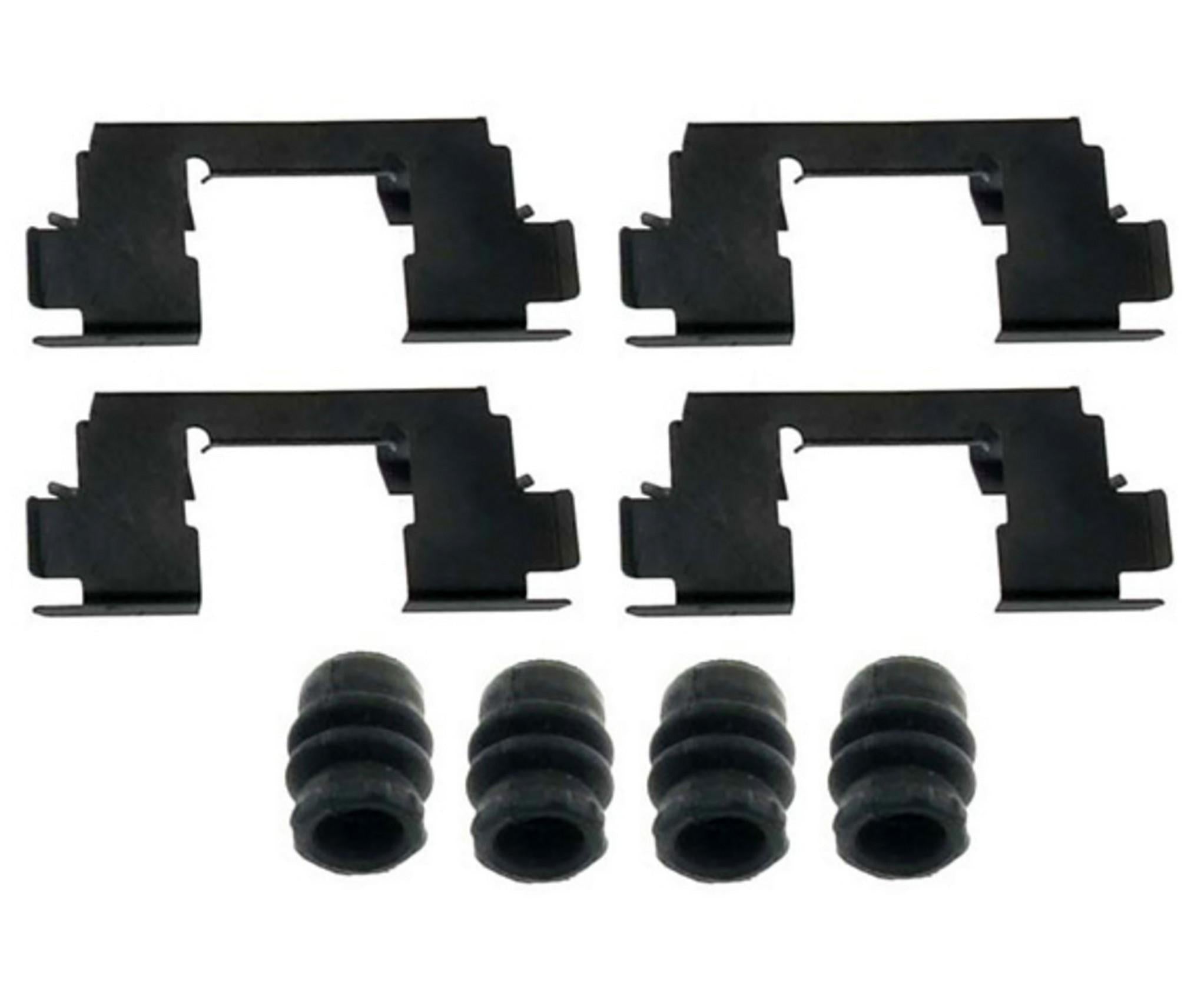 Raybestos Brakes Disc Brake Hardware Kit  top view frsport H18047A