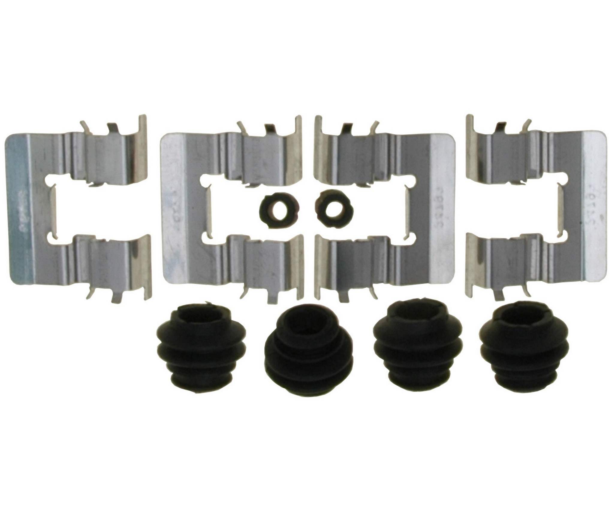 Raybestos Brakes Disc Brake Hardware Kit  top view frsport H18141A