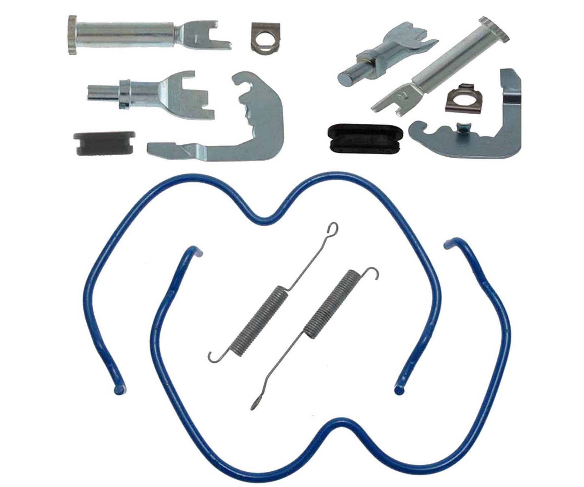 Raybestos Brakes Drum Brake Hardware Kit  top view frsport H2347