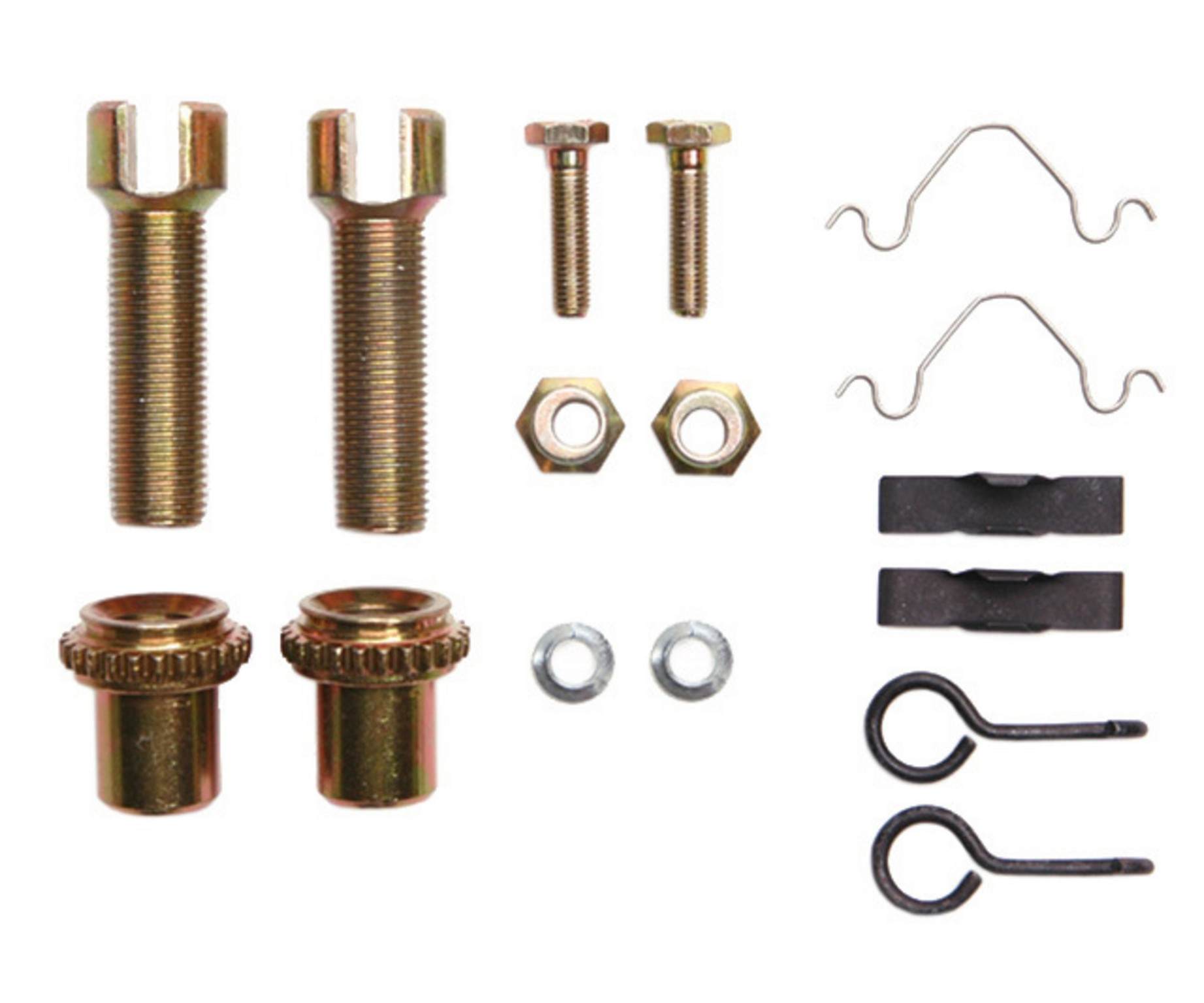 raybestos brakes drum brake self-adjuster repair kit  frsport h3539