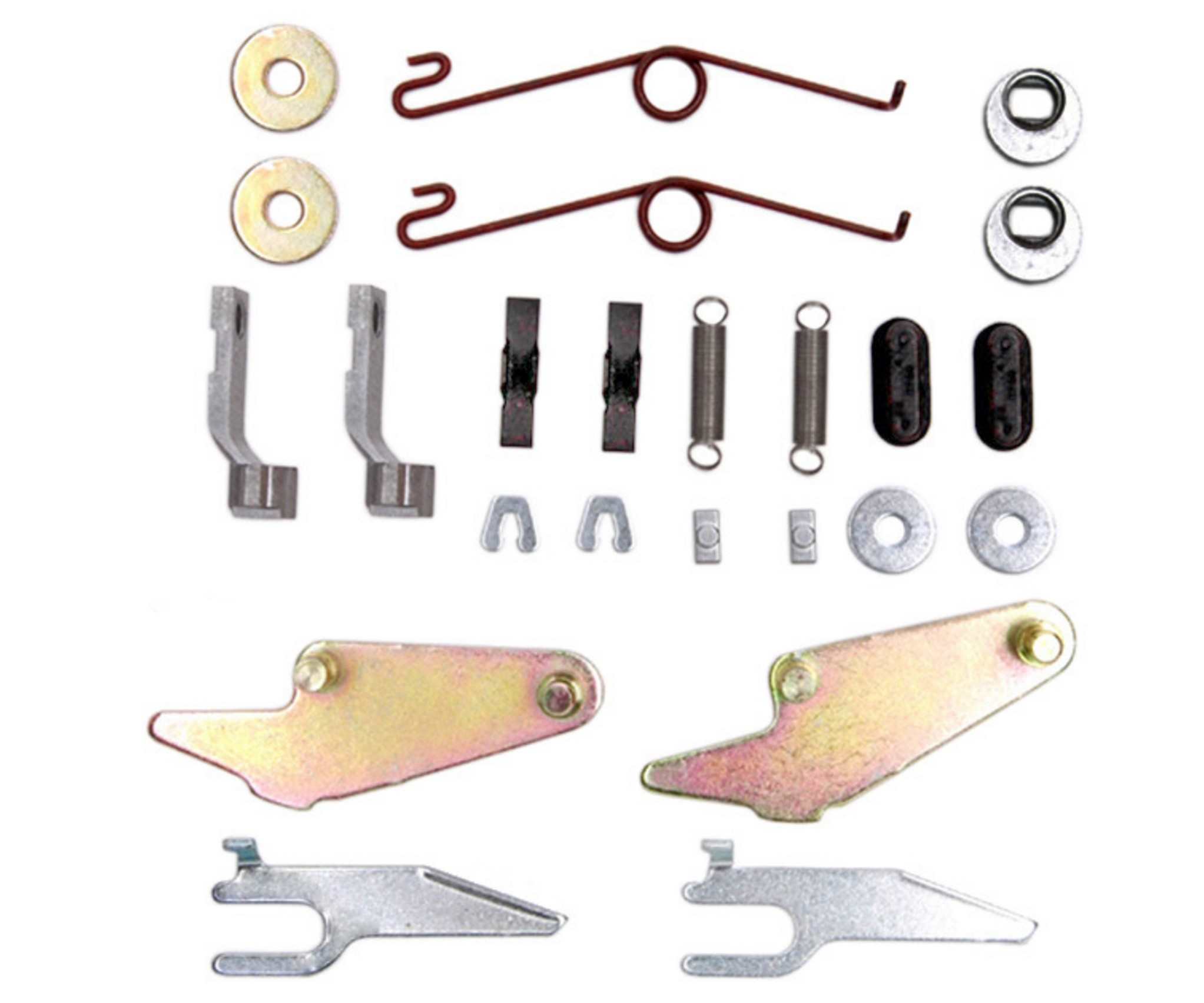 Raybestos Brakes Drum Brake Self-Adjuster Repair Kit  top view frsport H3572