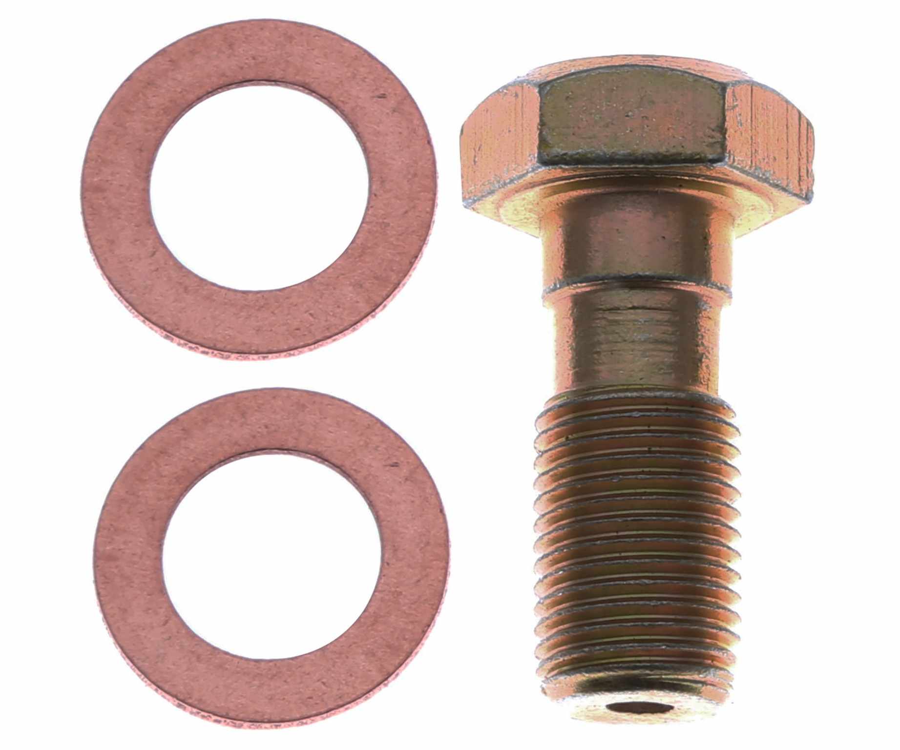 raybestos brakes brake hydraulic banjo bolt  frsport h5387