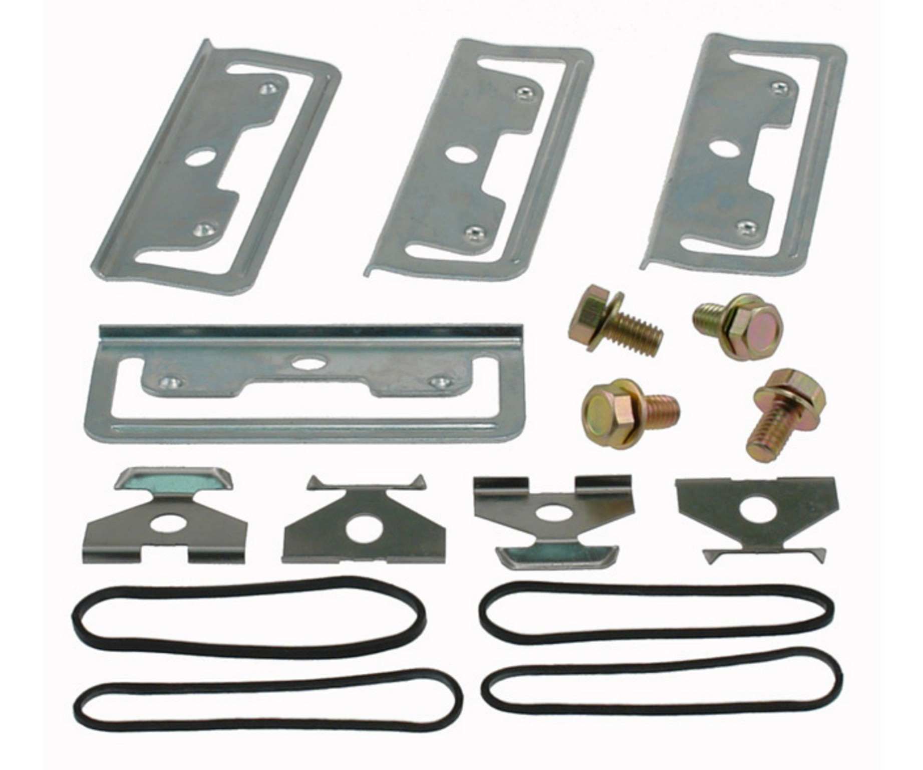 raybestos brakes disc brake hardware kit  frsport h5516a