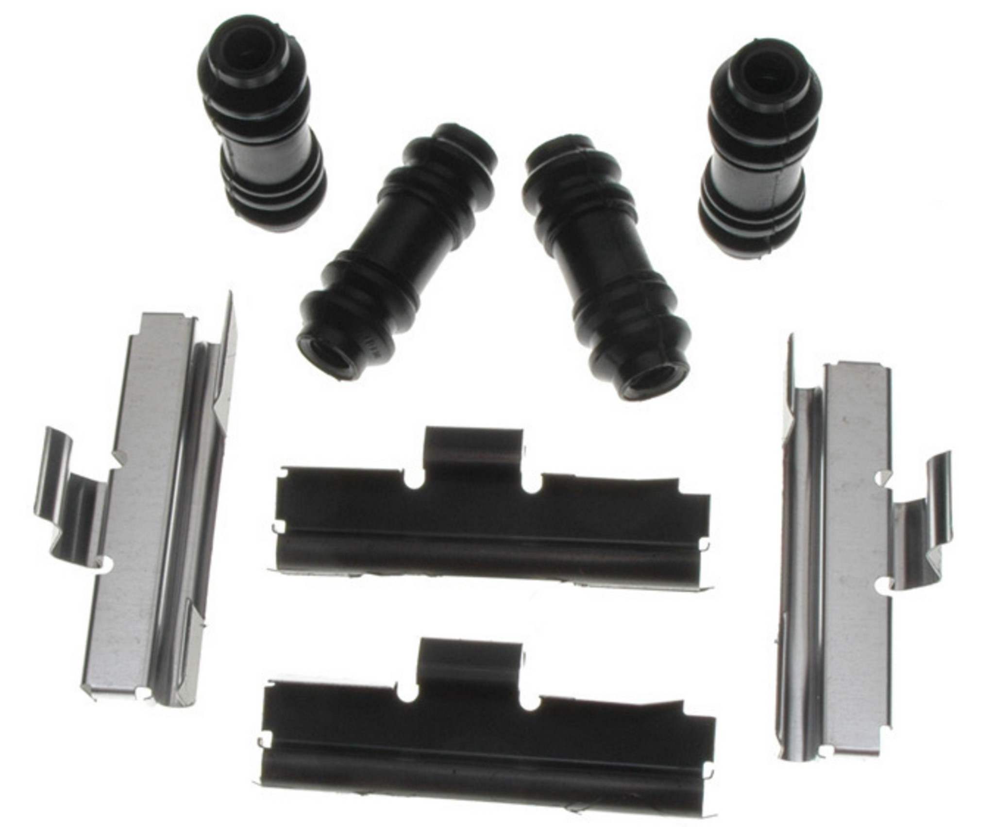 Raybestos Brakes Disc Brake Hardware Kit  top view frsport H5626A