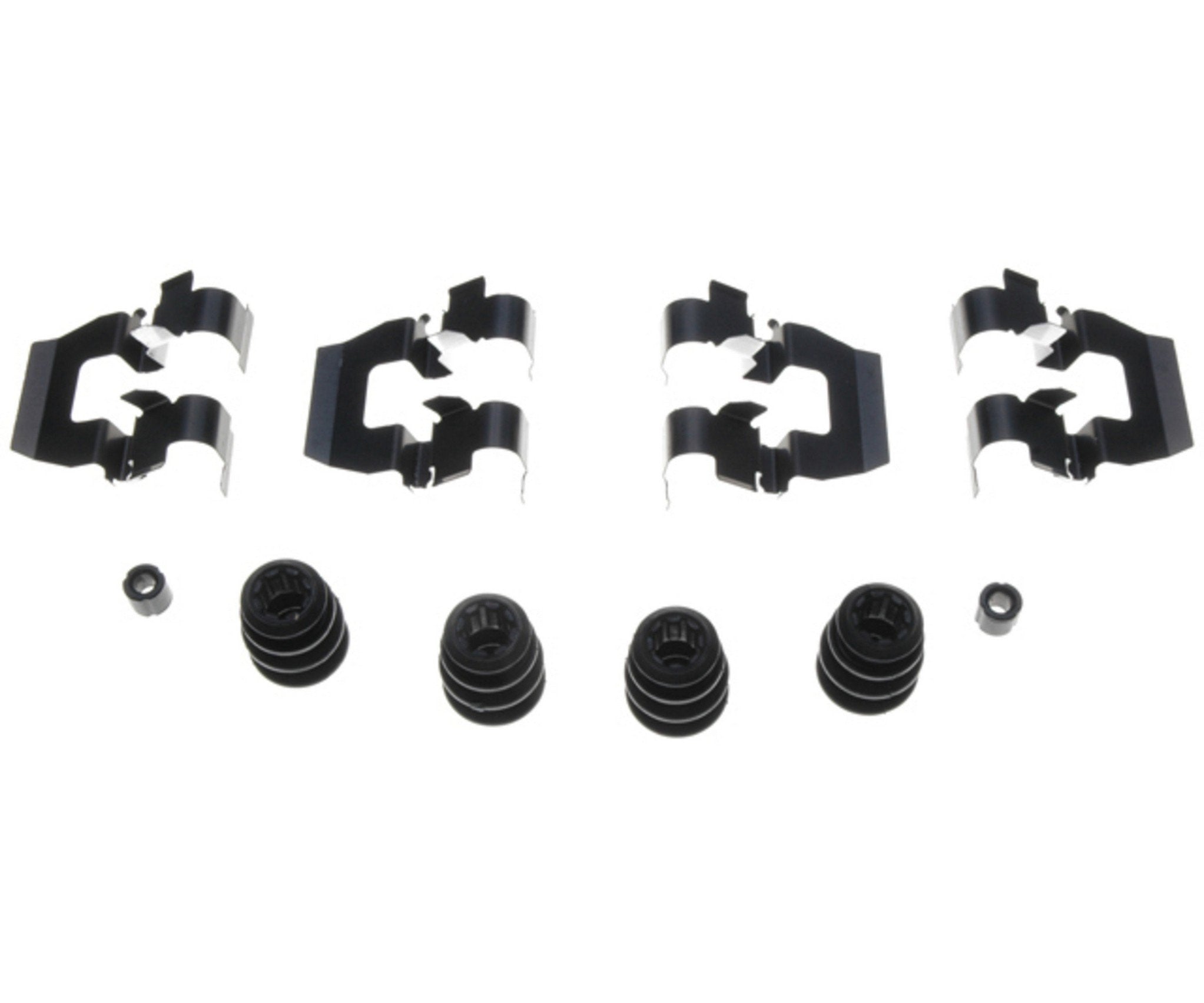 Raybestos Brakes Disc Brake Hardware Kit  top view frsport H5632A