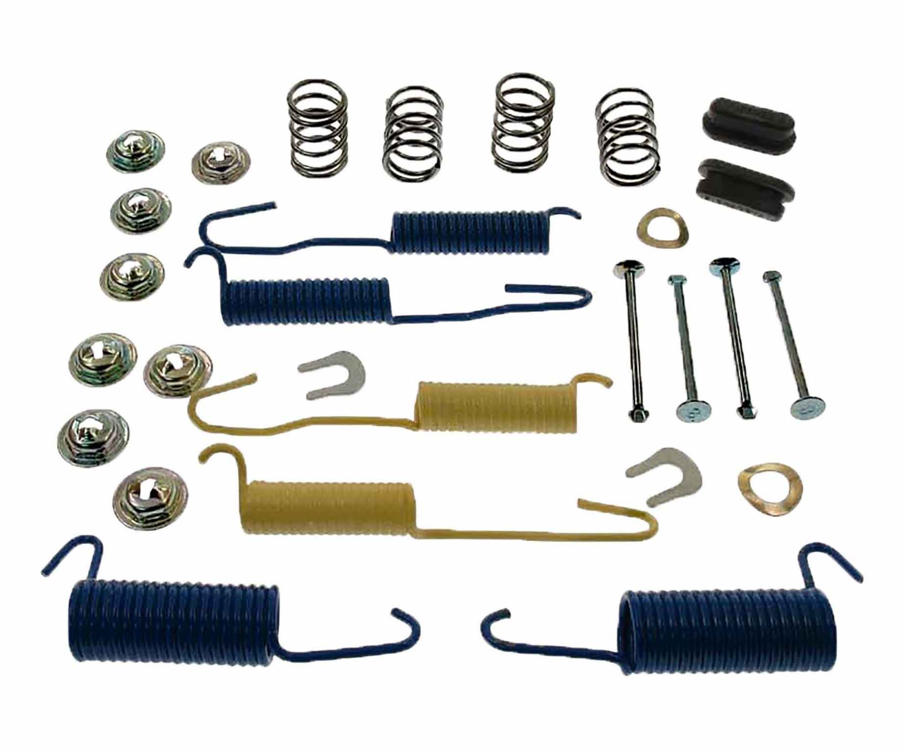 raybestos brakes drum brake hardware kit  frsport h7102