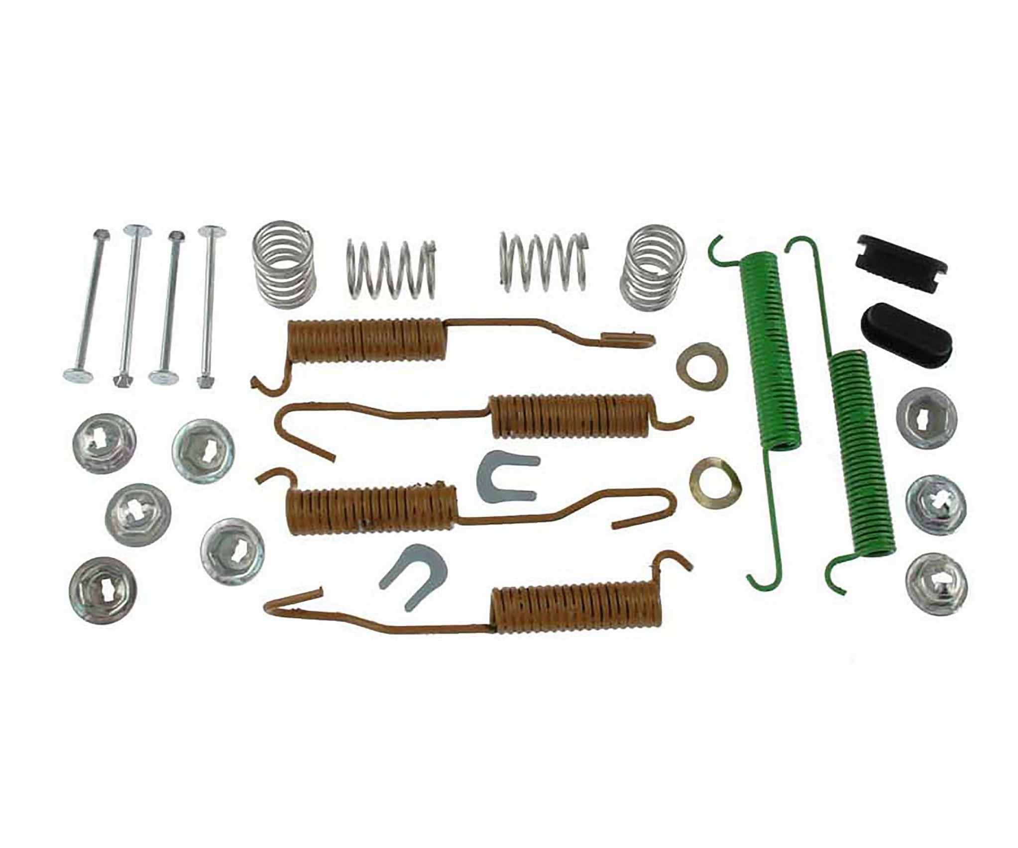 Raybestos Brakes Drum Brake Hardware Kit  top view frsport H7134