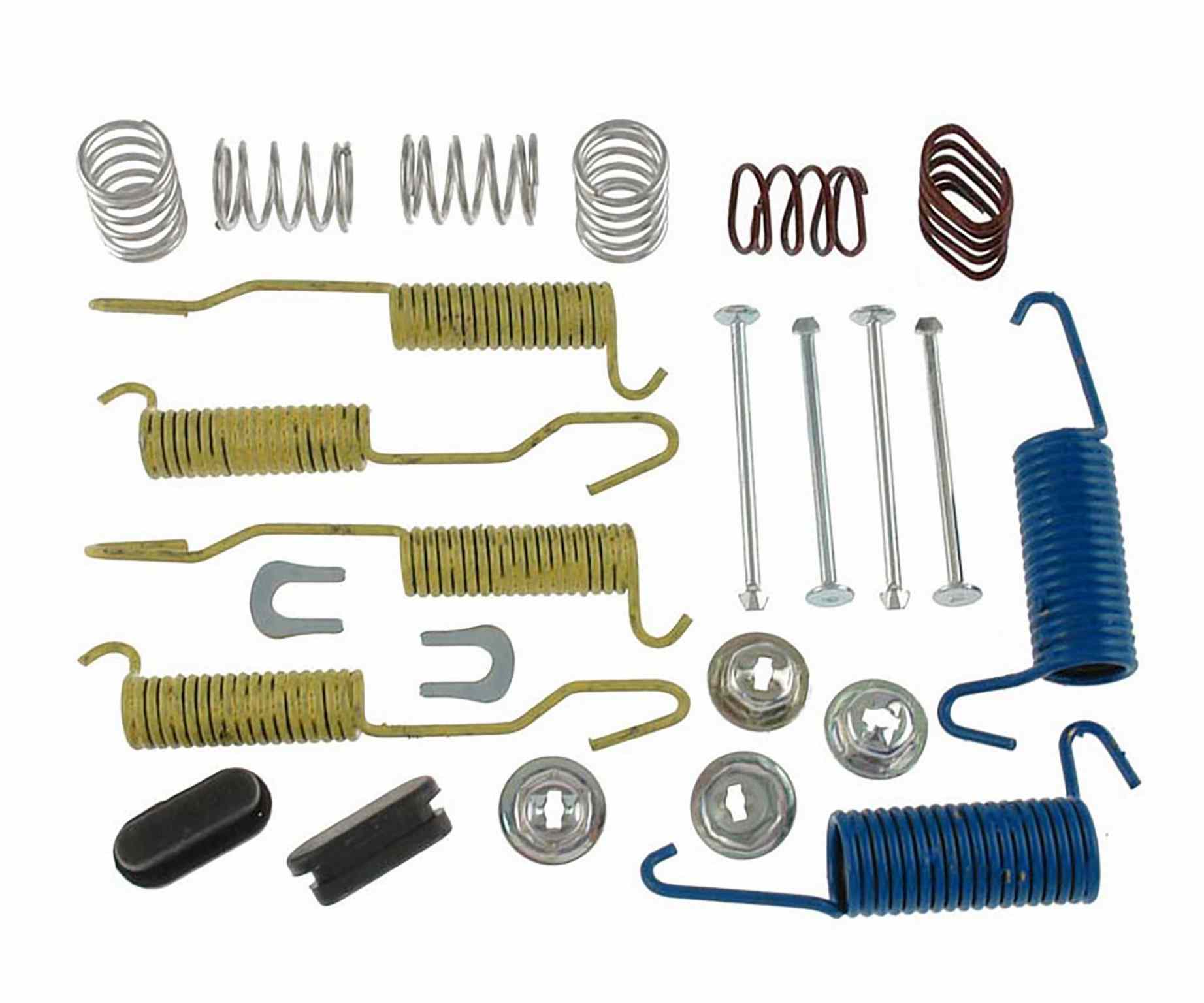 raybestos brakes drum brake hardware kit  frsport h7267