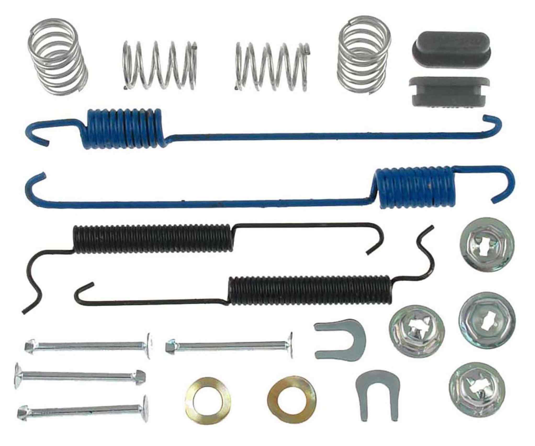 Raybestos Brakes Drum Brake Hardware Kit  top view frsport H7316