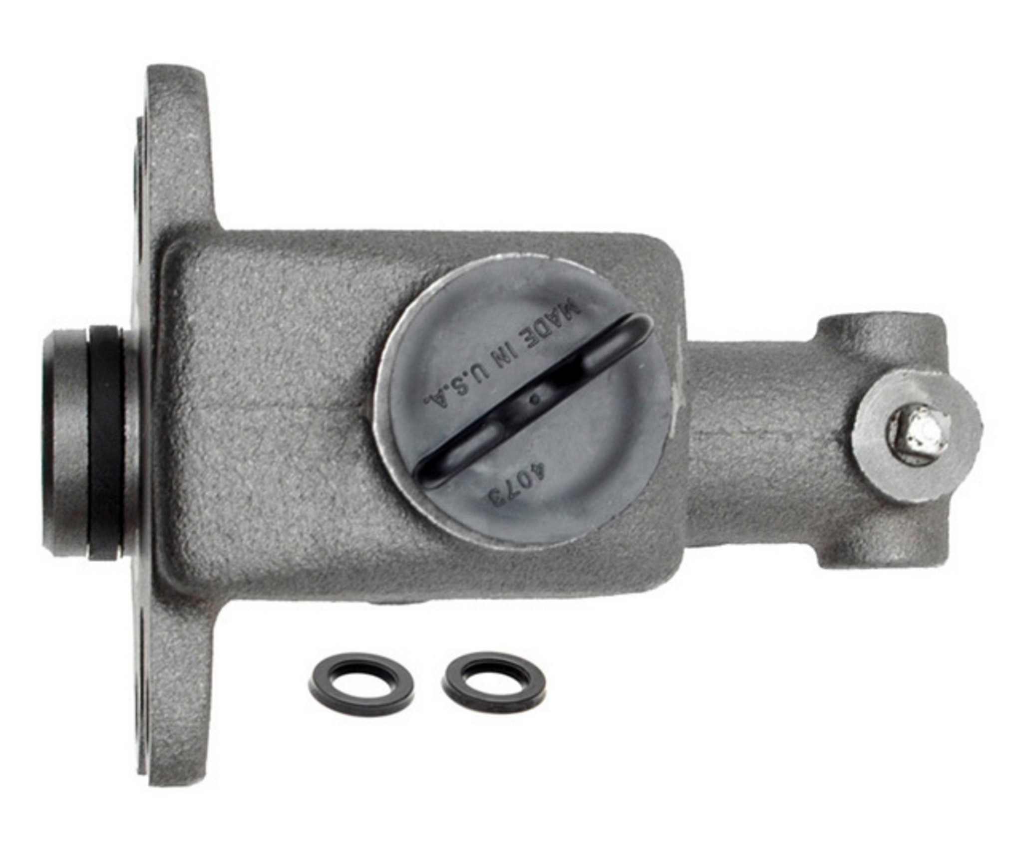 Raybestos Brakes Brake Master Cylinder  top view frsport MC35027