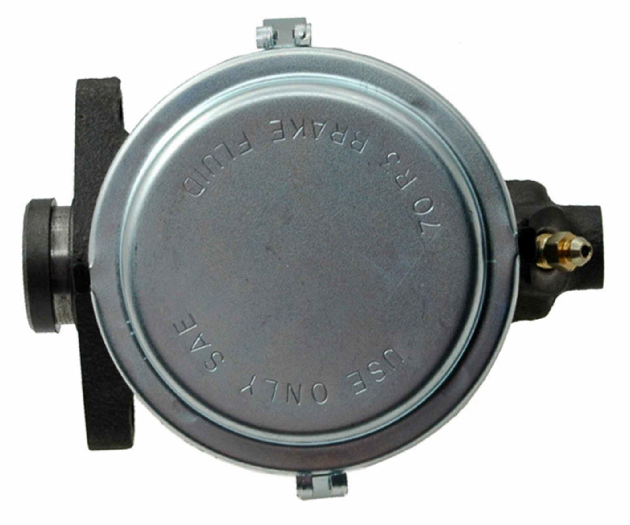 Raybestos Brakes Brake Master Cylinder  top view frsport MC36252