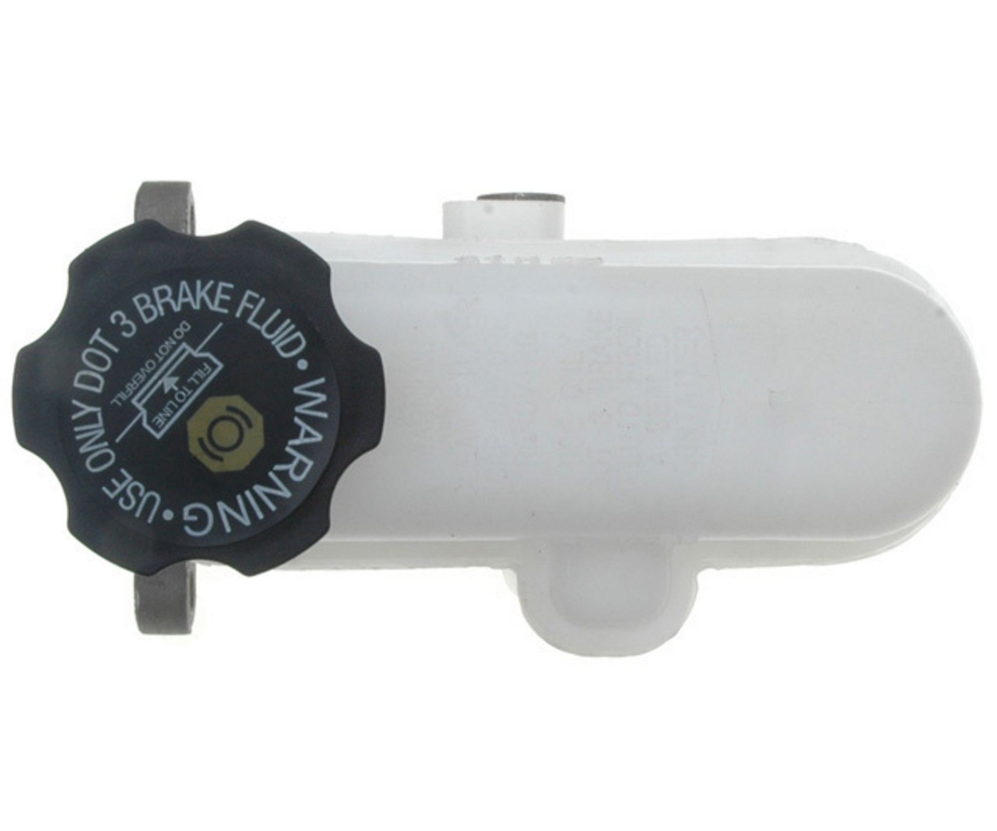 Raybestos Brakes Brake Master Cylinder  top view frsport MC390186