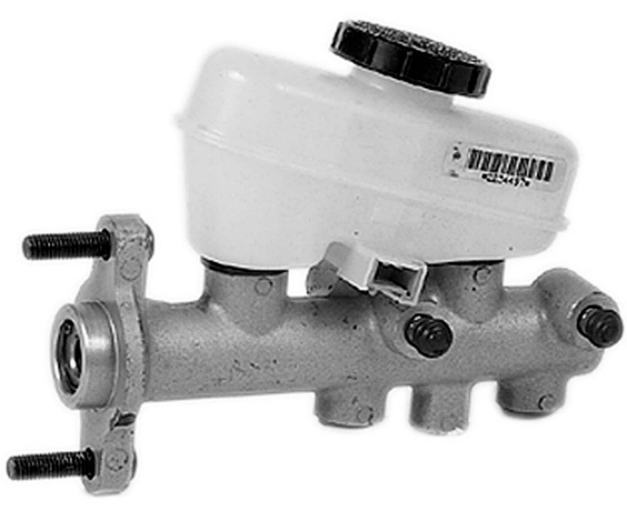 Raybestos Brakes Brake Master Cylinder  top view frsport MC390309