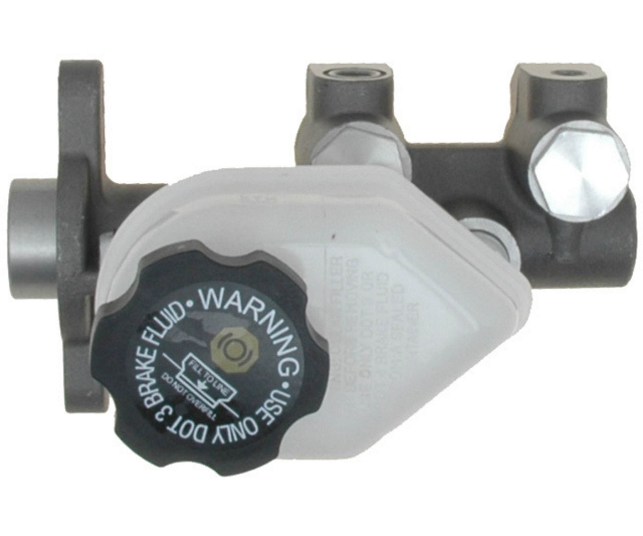 Raybestos Brakes Brake Master Cylinder  top view frsport MC390982