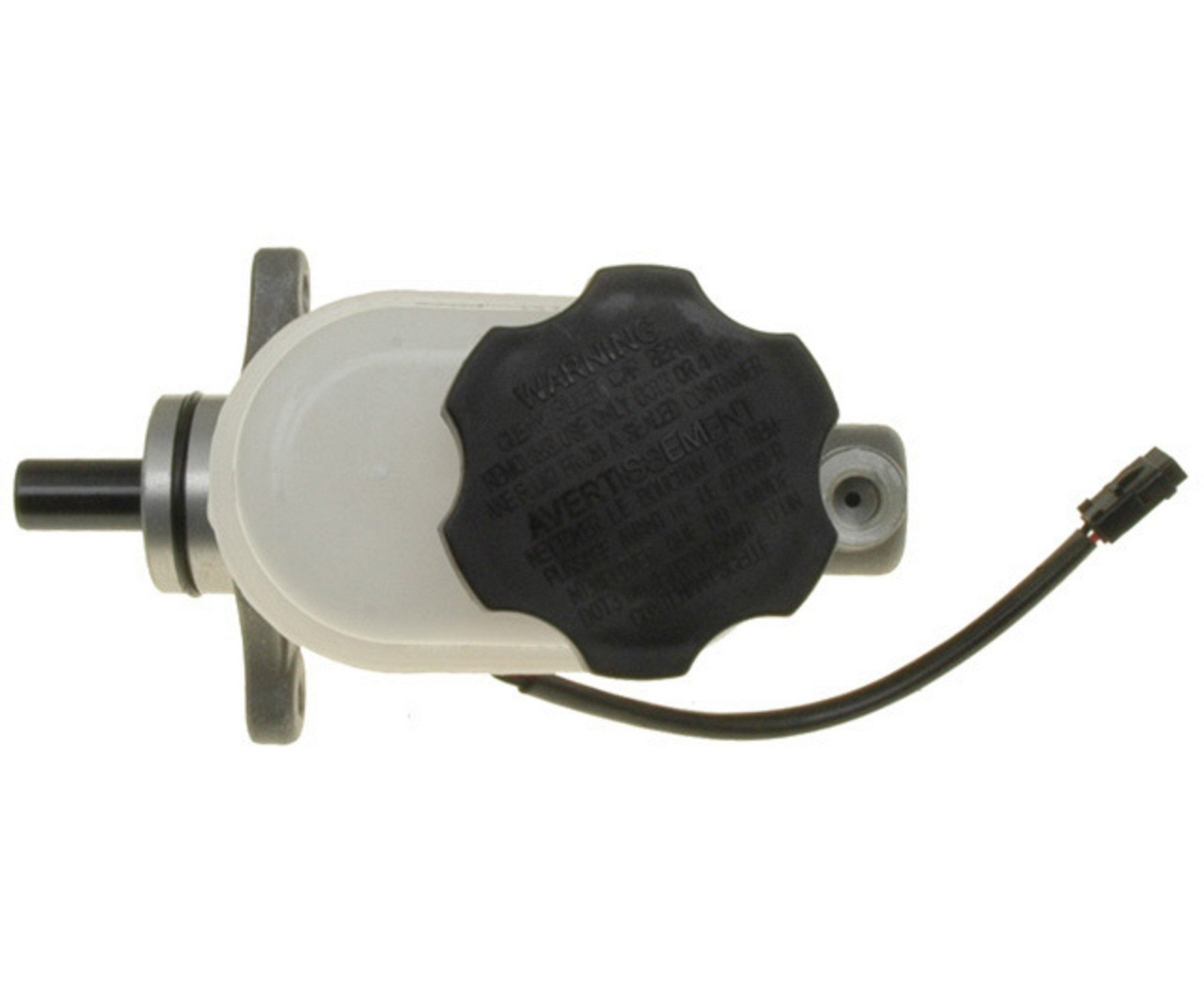 Raybestos Brakes Brake Master Cylinder  top view frsport MC391019