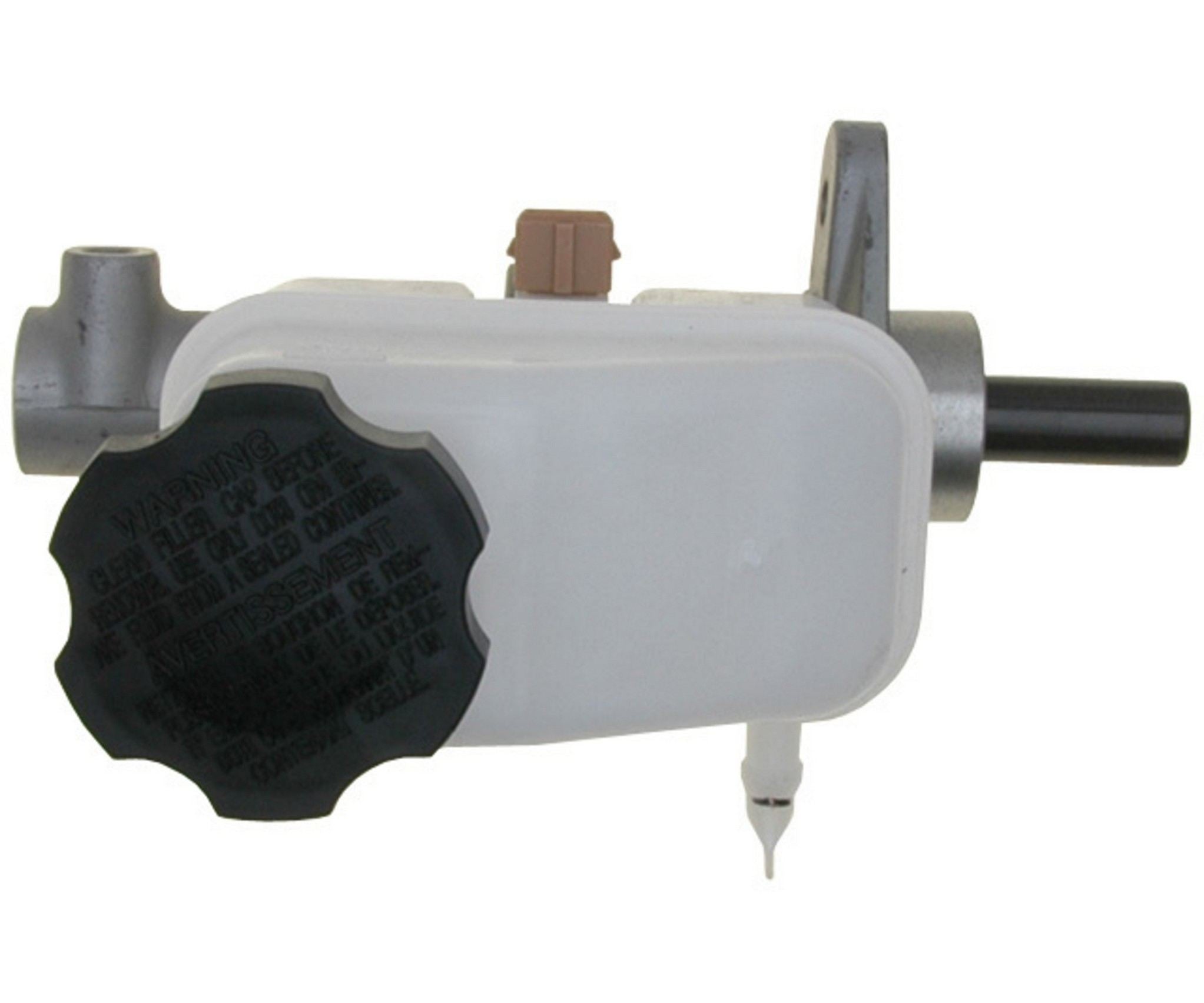 Raybestos Brakes Brake Master Cylinder  top view frsport MC391278