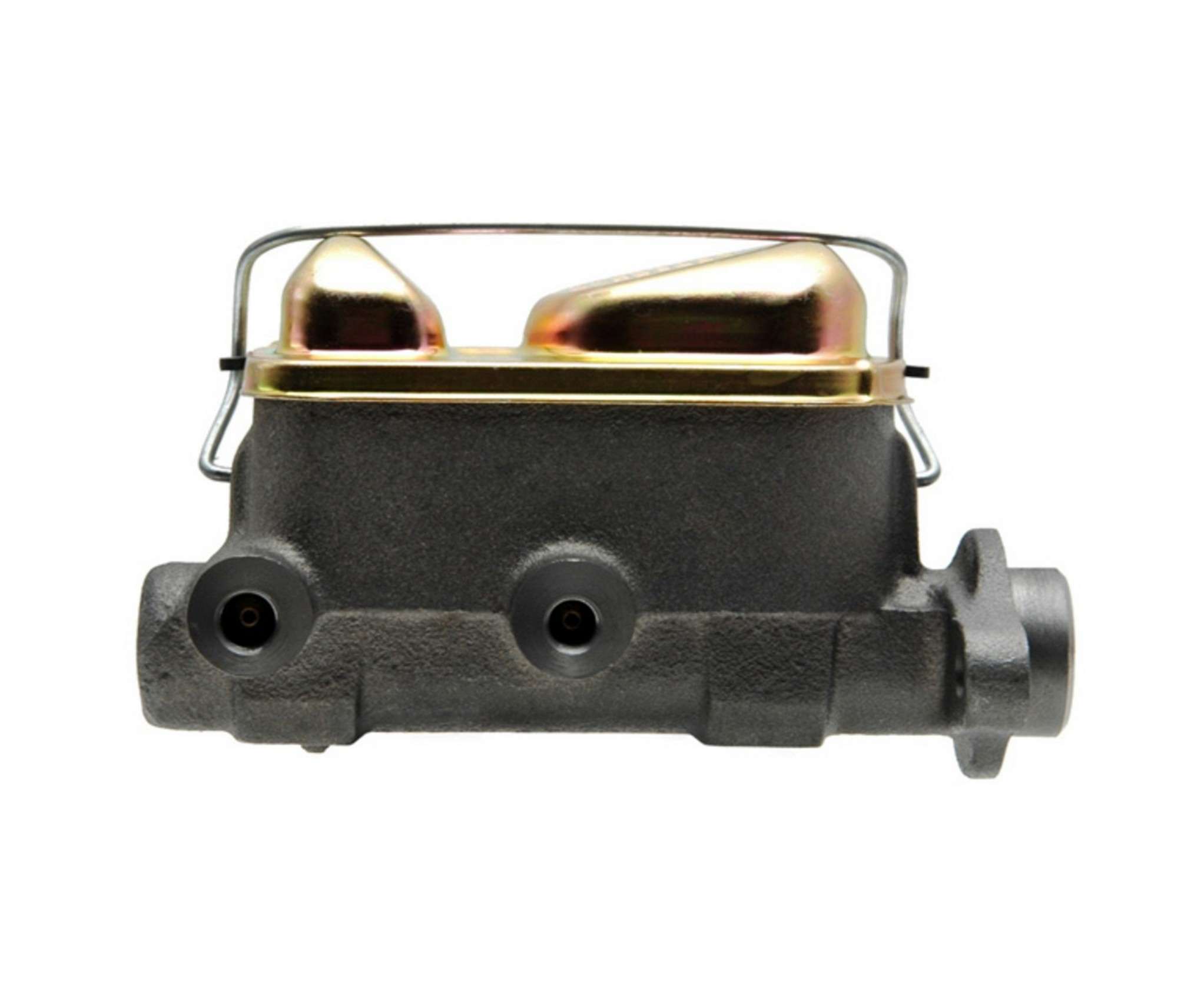 Raybestos Brakes Brake Master Cylinder  top view frsport MC391434