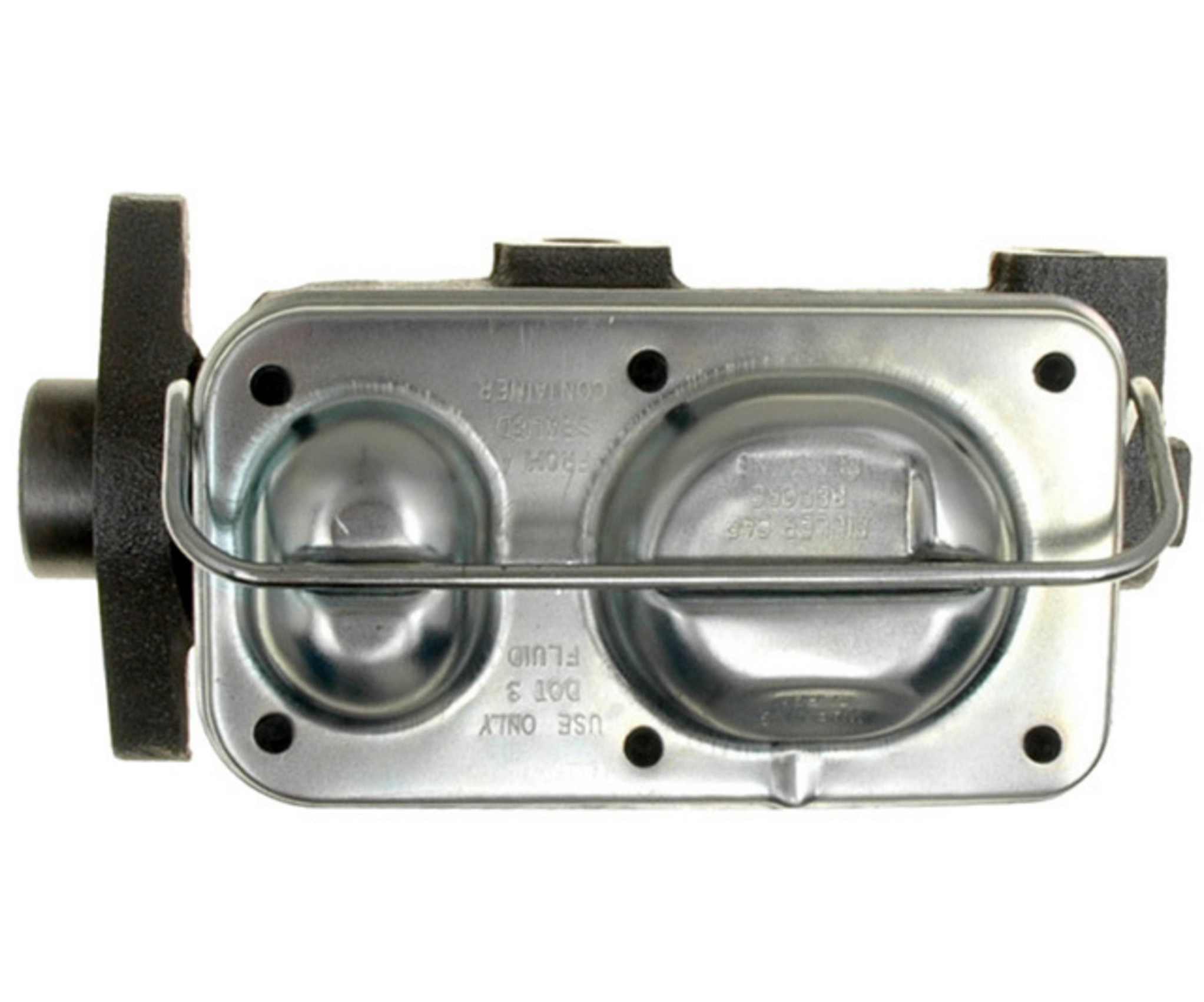 Raybestos Brakes Brake Master Cylinder  top view frsport MC39324