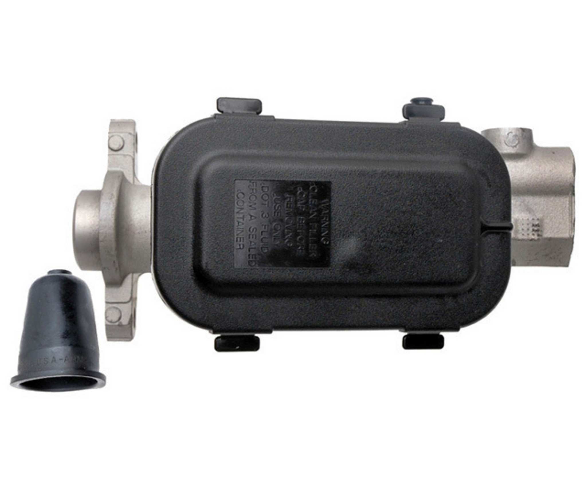 Raybestos Brakes Brake Master Cylinder  top view frsport MC39363