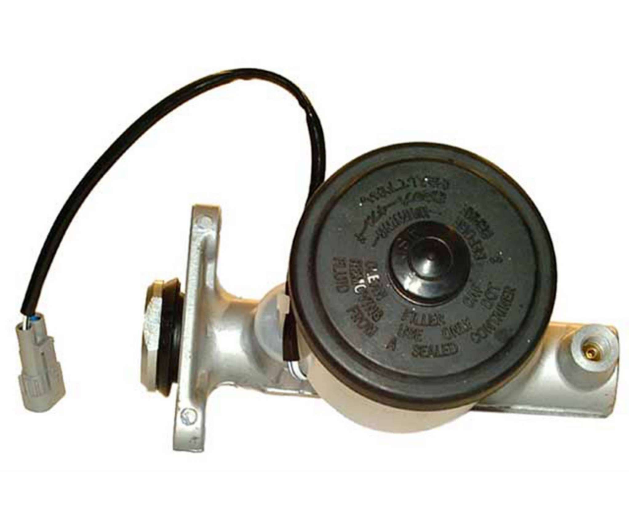 Raybestos Brakes Brake Master Cylinder  top view frsport MC39612