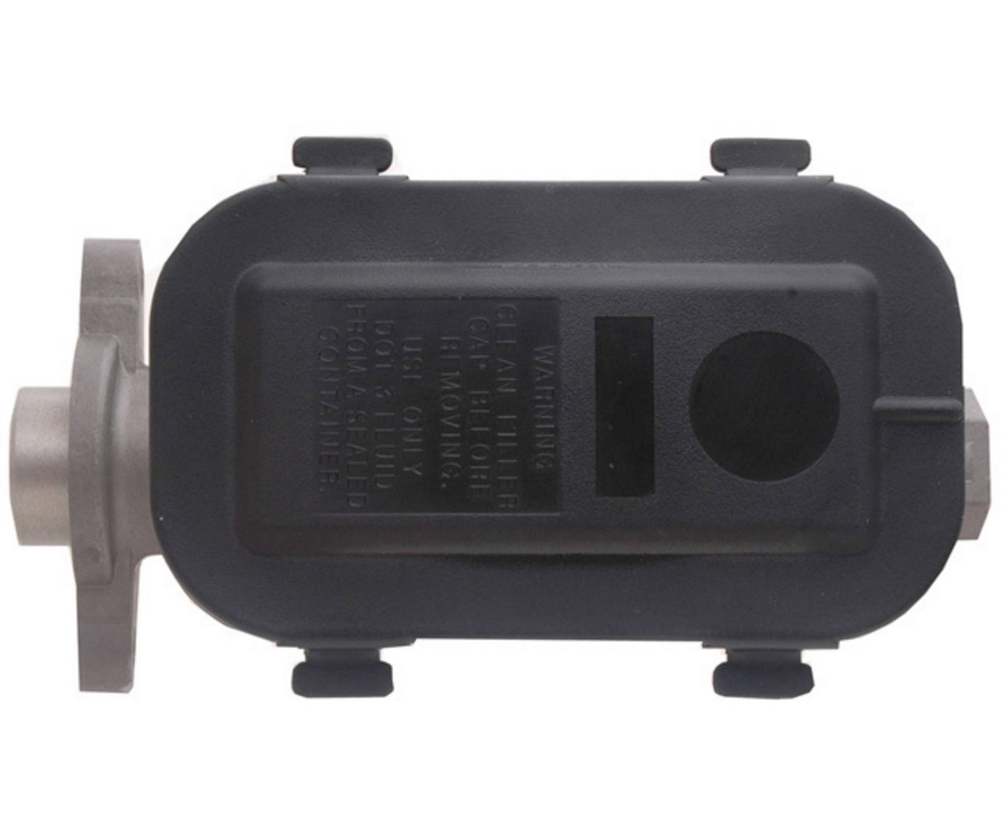 Raybestos Brakes Brake Master Cylinder  top view frsport MC39649