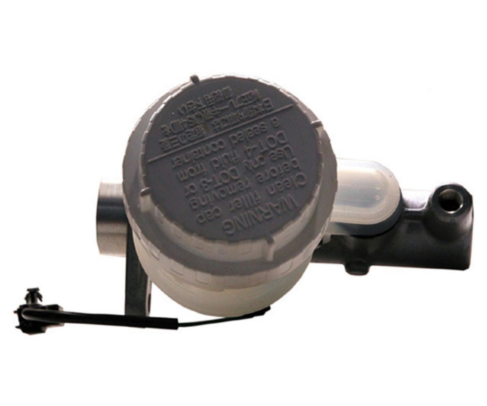 Raybestos Brakes Brake Master Cylinder  top view frsport MC39983