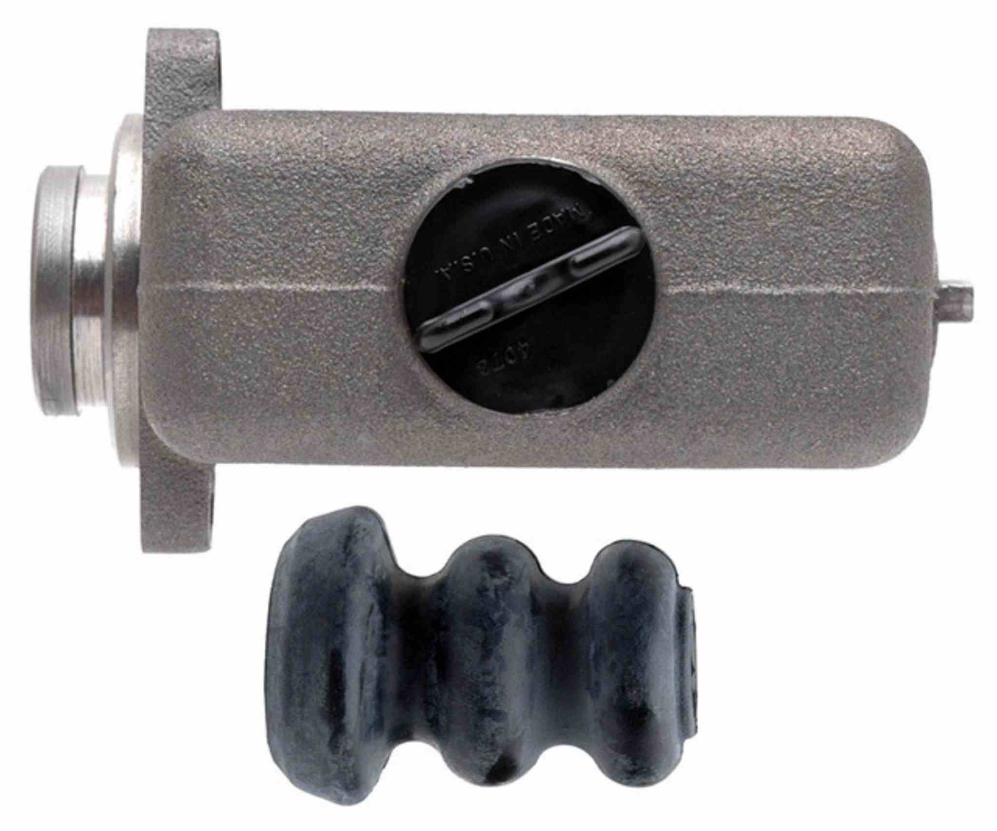 Raybestos Brakes Brake Master Cylinder  top view frsport MC681