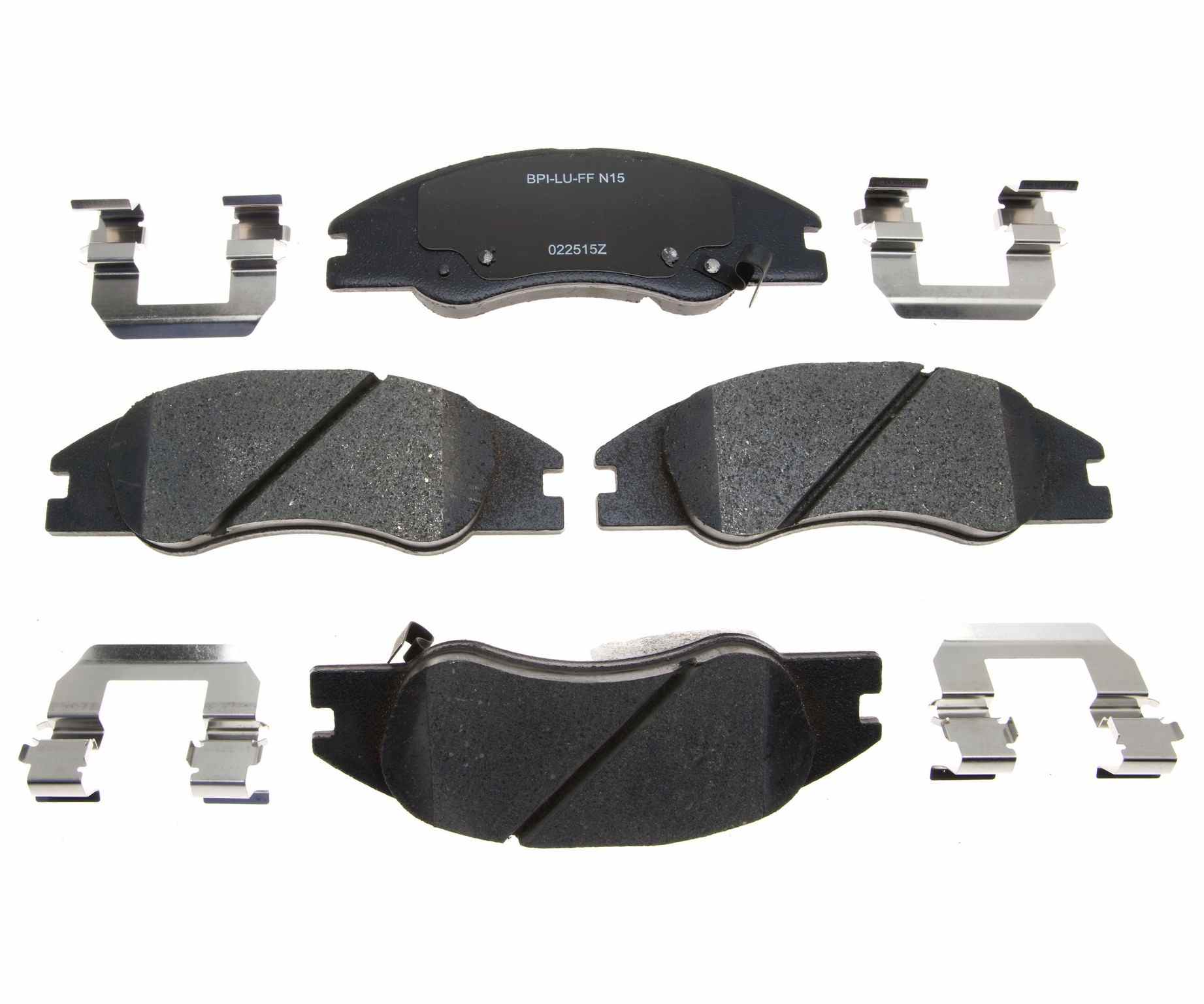 raybestos brakes disc brake pad set  frsport mgd1074ch