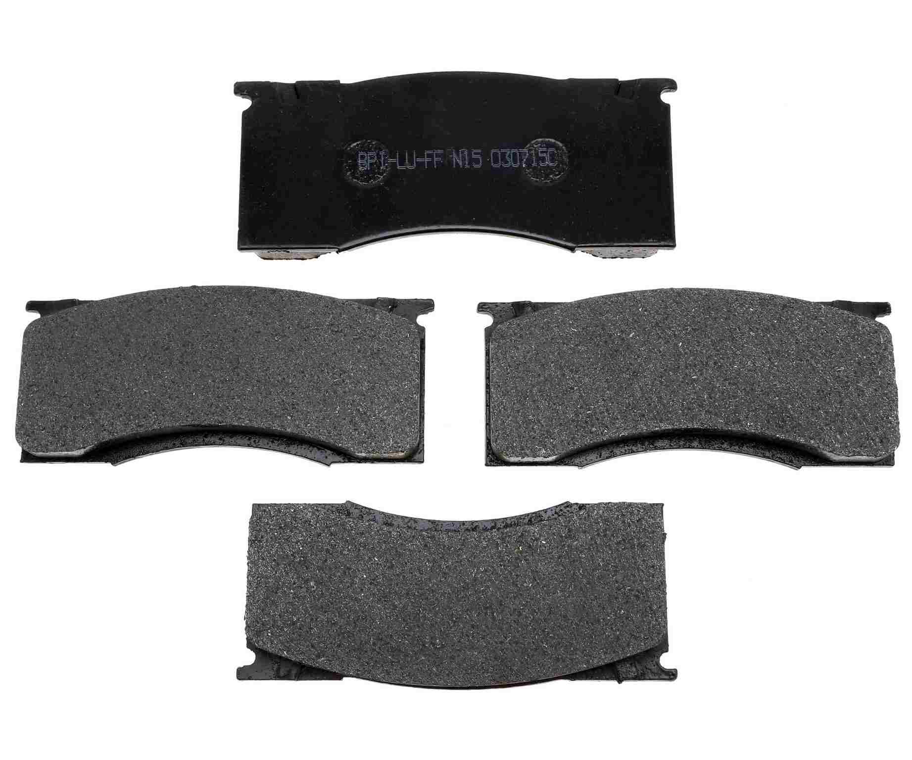 raybestos brakes disc brake pad set  frsport mgd11c