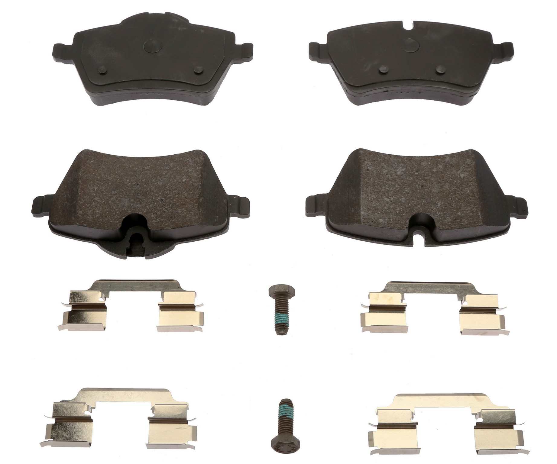 raybestos brakes disc brake pad set  frsport mgd1204mh