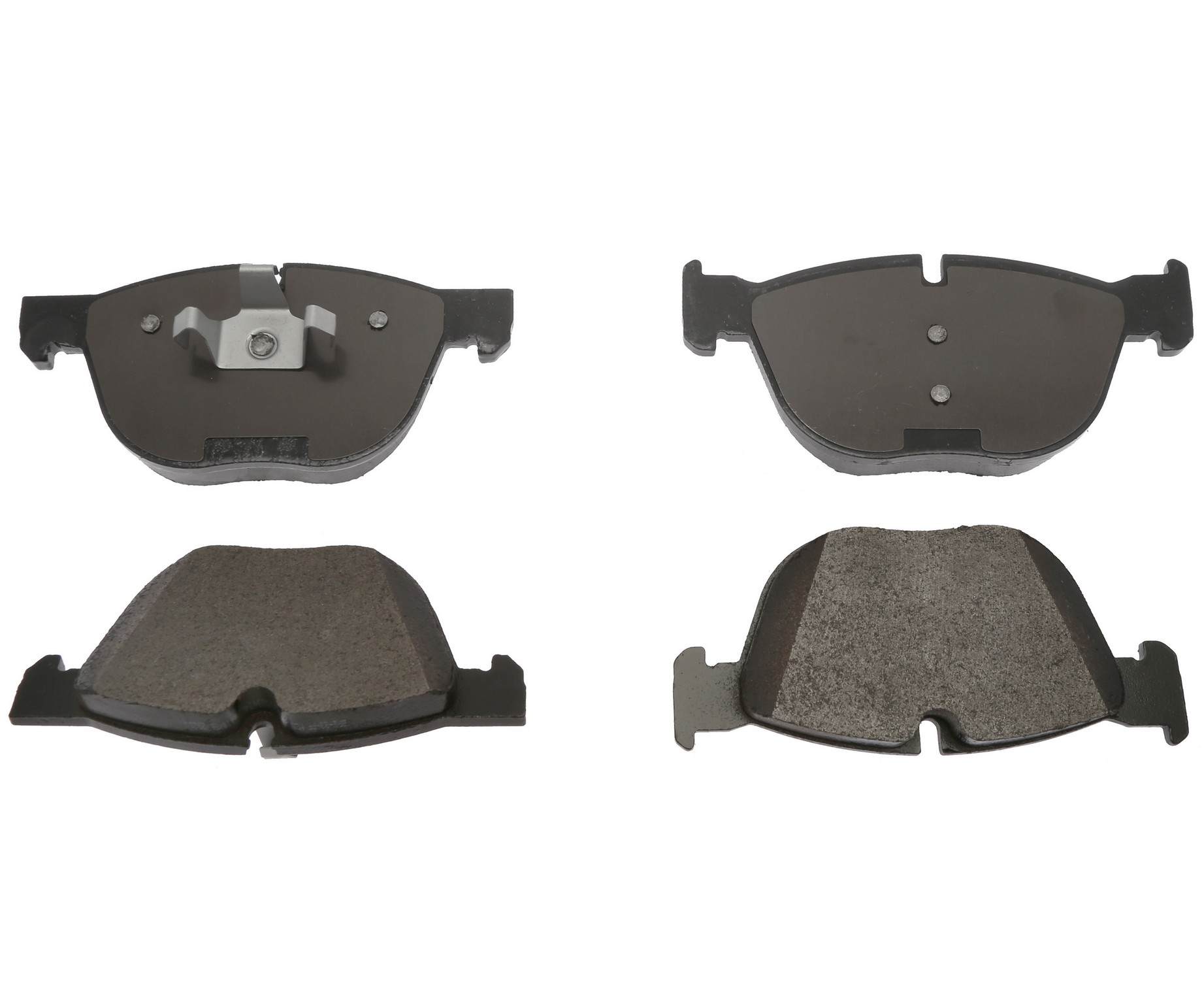 raybestos brakes disc brake pad set  frsport mgd1294m