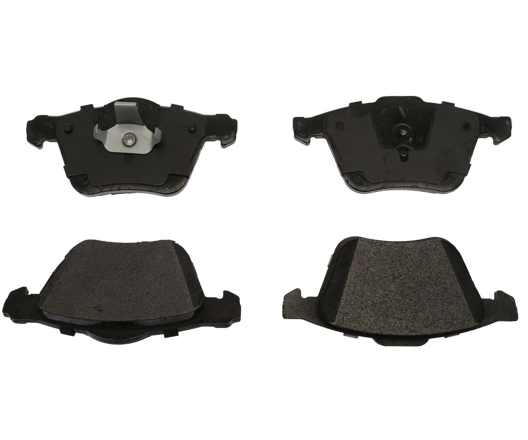 raybestos brakes disc brake pad set  frsport mgd1305m