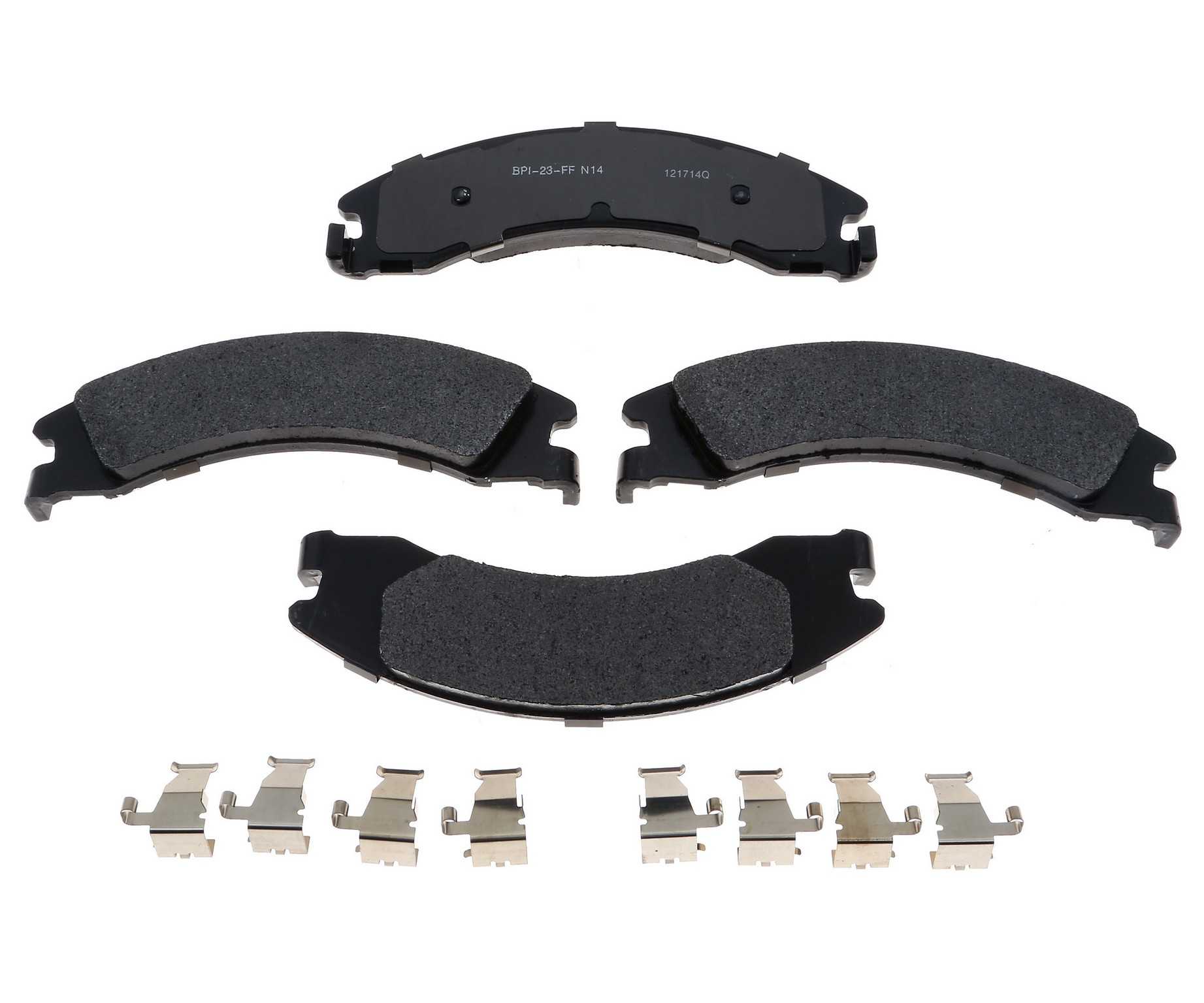 raybestos brakes disc brake pad set  frsport mgd1329mh