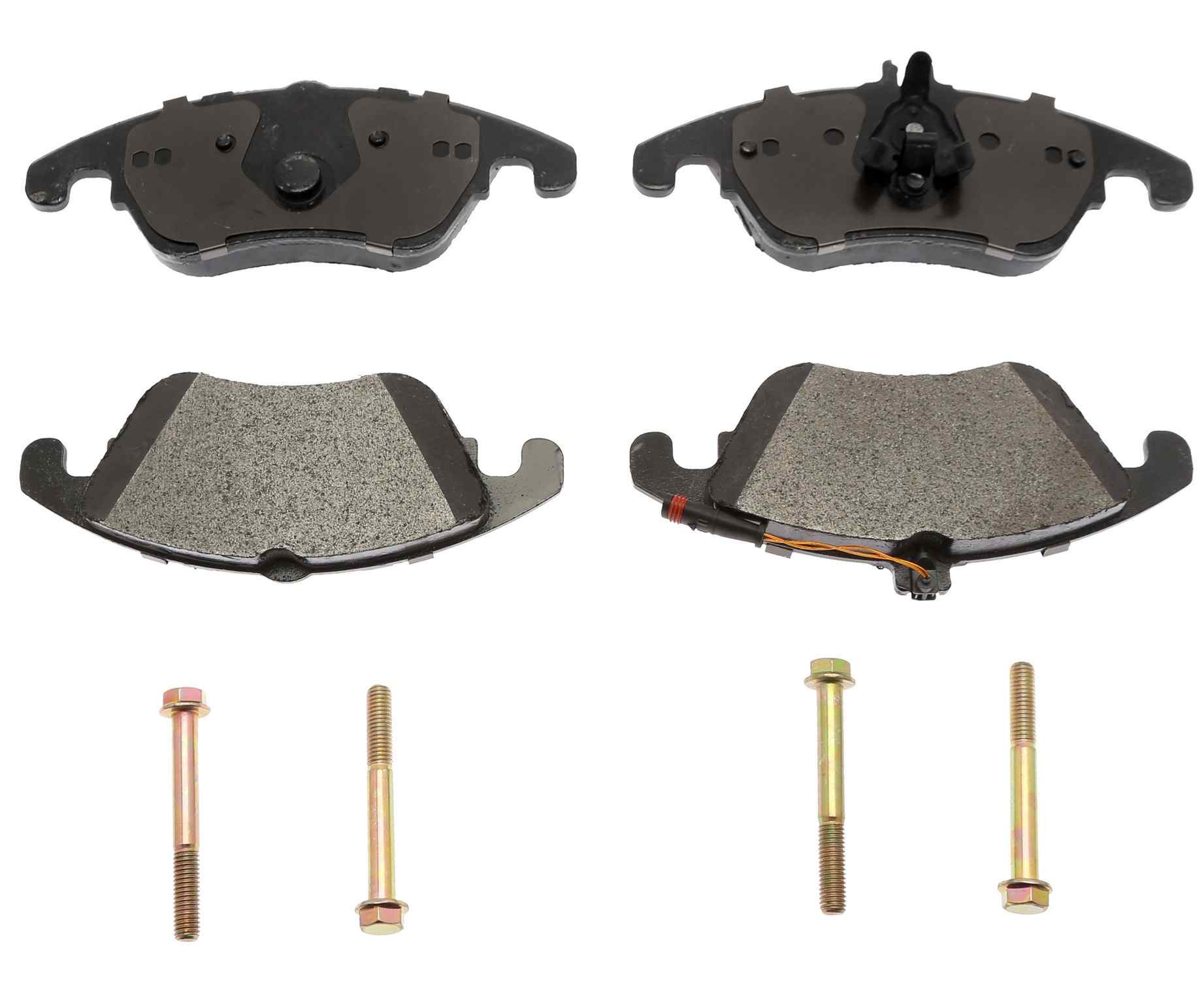 raybestos brakes disc brake pad set  frsport mgd1342mh