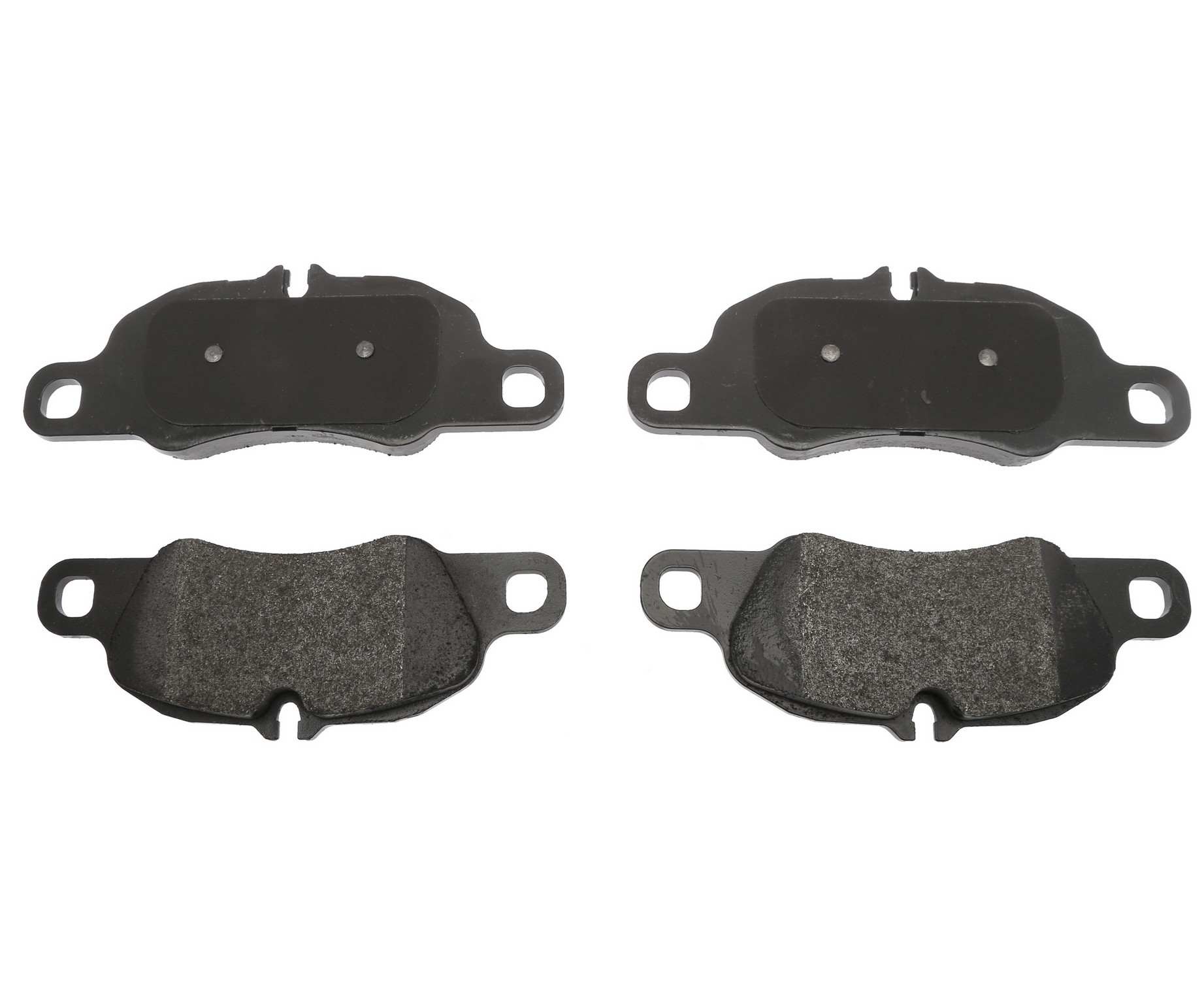 raybestos brakes disc brake pad set  frsport mgd1389m