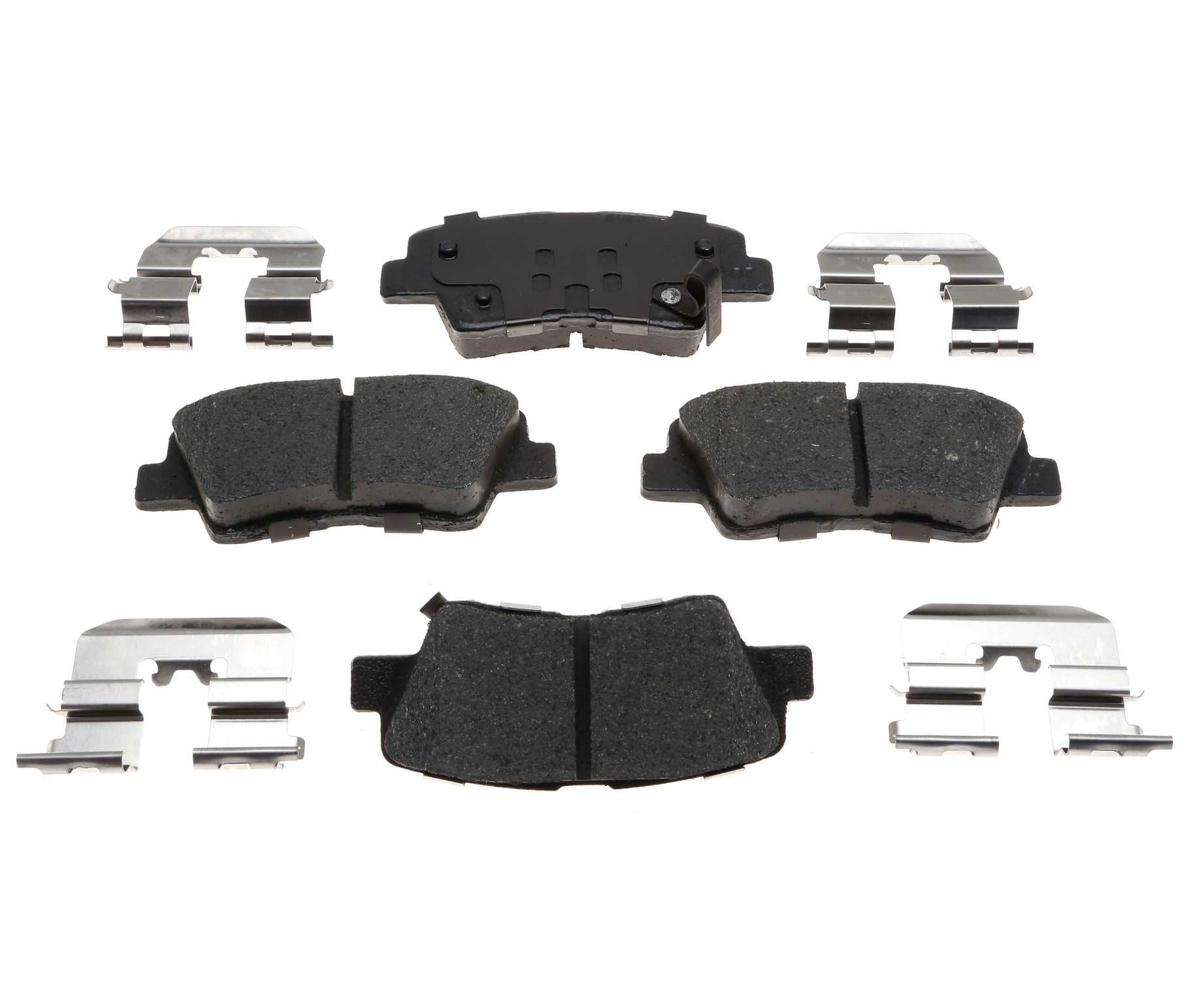 raybestos brakes disc brake pad set  frsport mgd1445ch