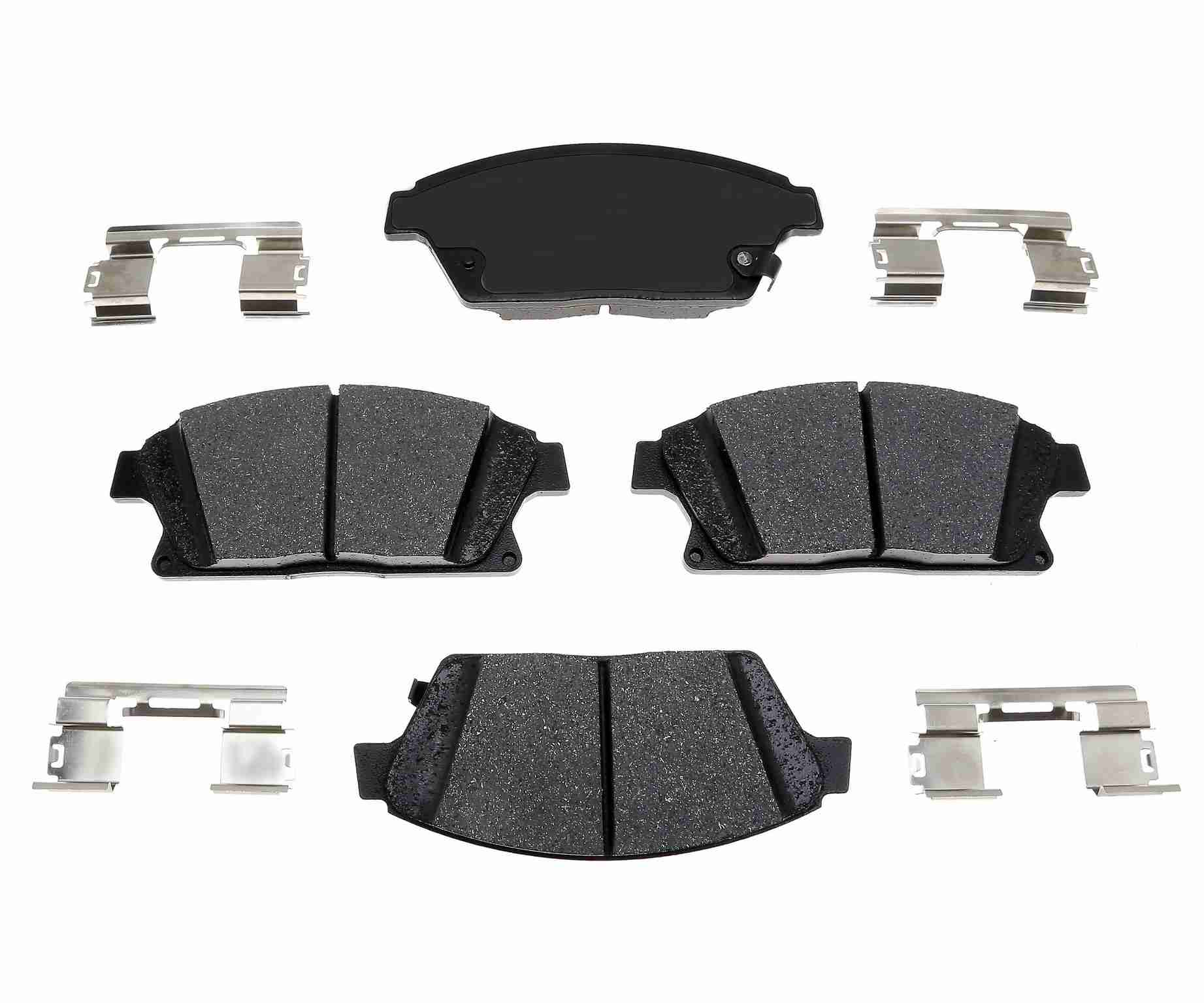 raybestos brakes disc brake pad set  frsport mgd1467ch